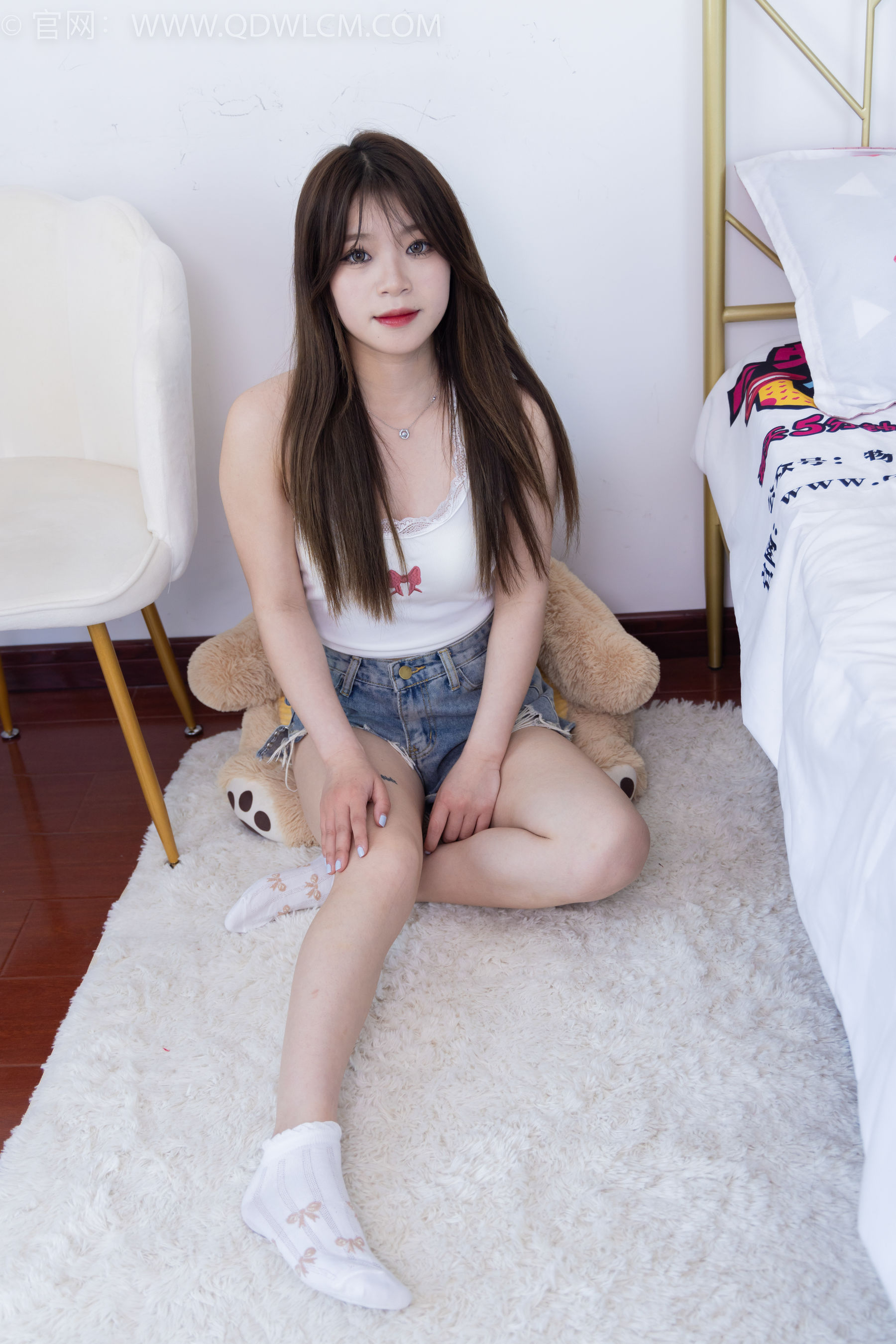 物恋传媒 No.1631 闪闪 -崭新的一天_第5张