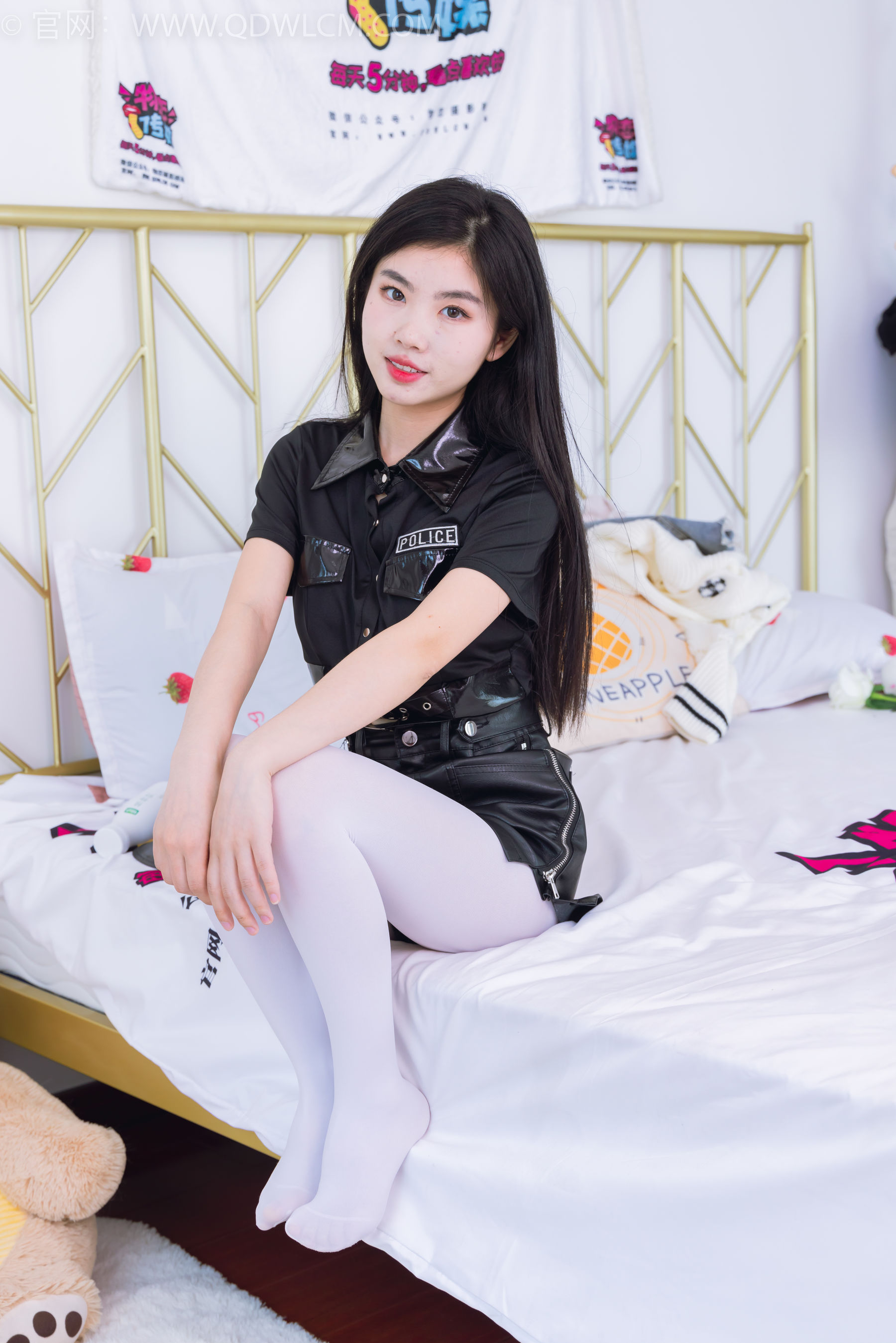 物恋传媒 No.1639 米米 -东拼西凑_第2张