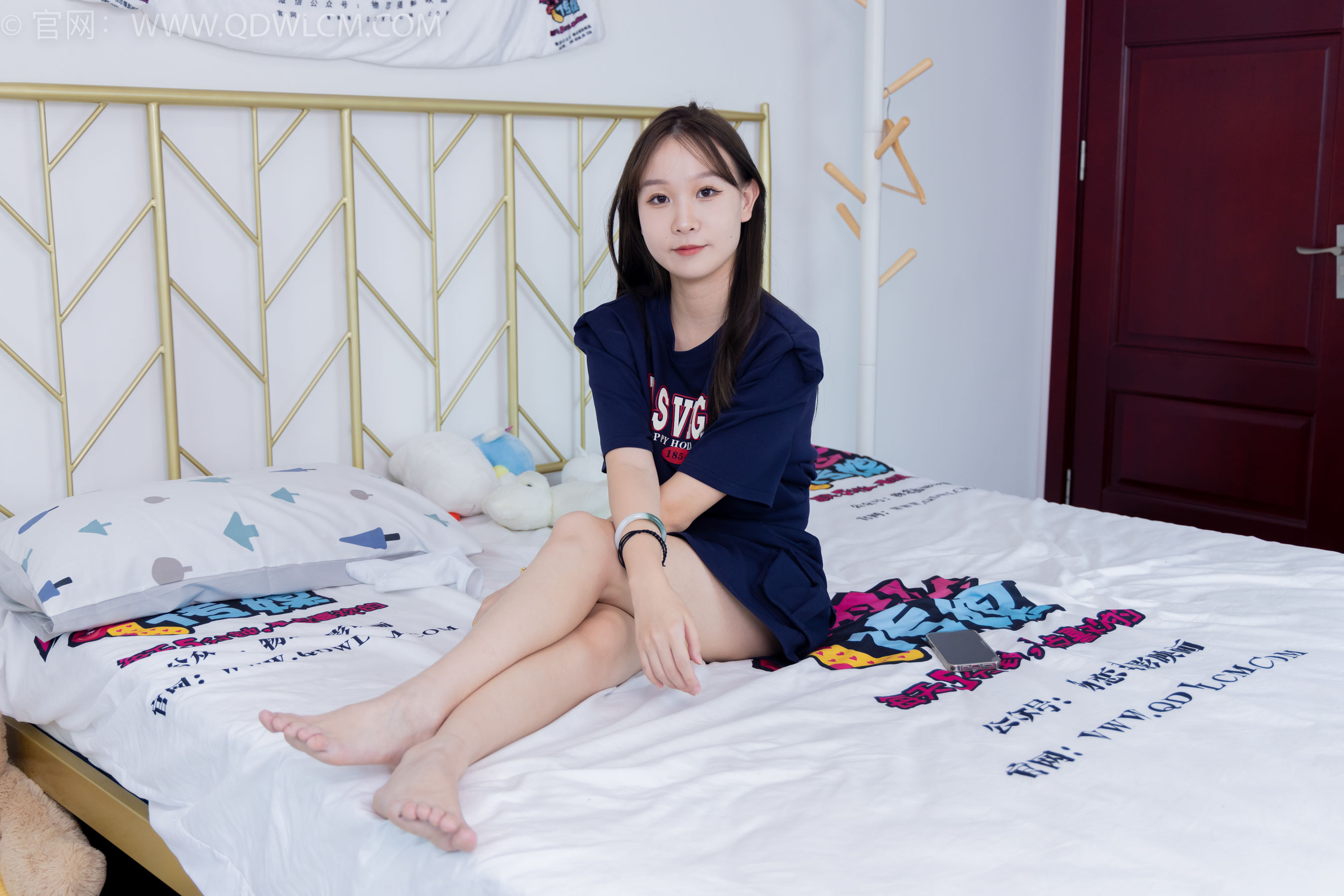 物恋传媒 No.1645 润润 -追赶日出_第3张