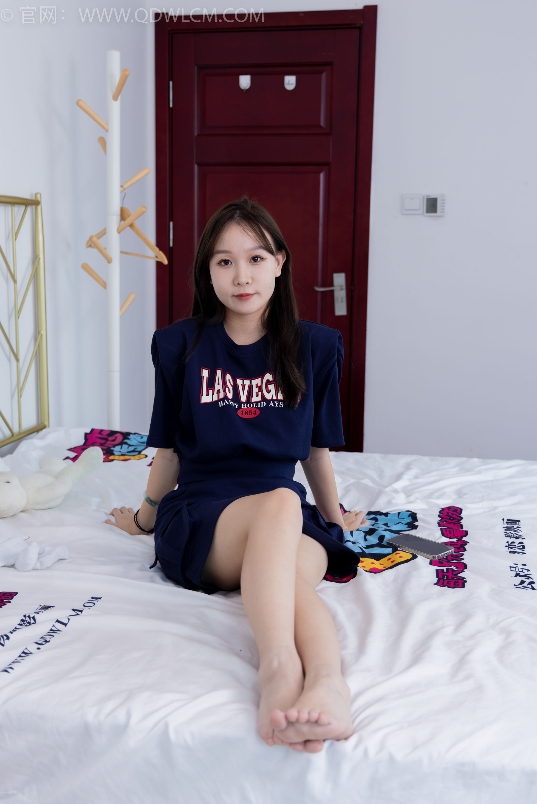 物恋传媒 No.1645 润润 -追赶日出_第5张