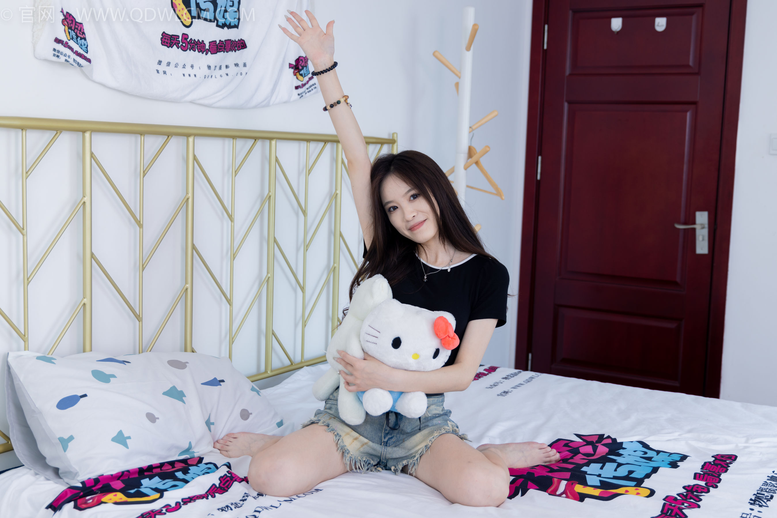 物恋传媒 No.1648 小奇 -奇妙之夜_第4张