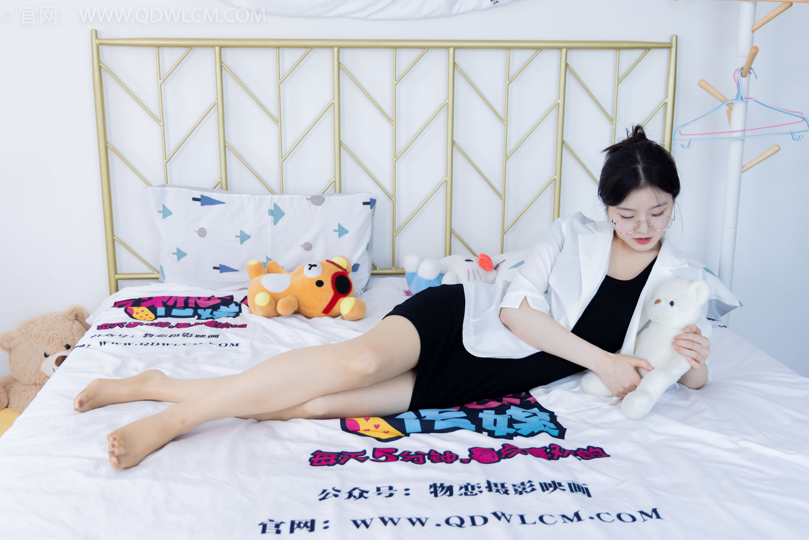 物恋传媒 No.1649 青柠 -千与千寻_第2张