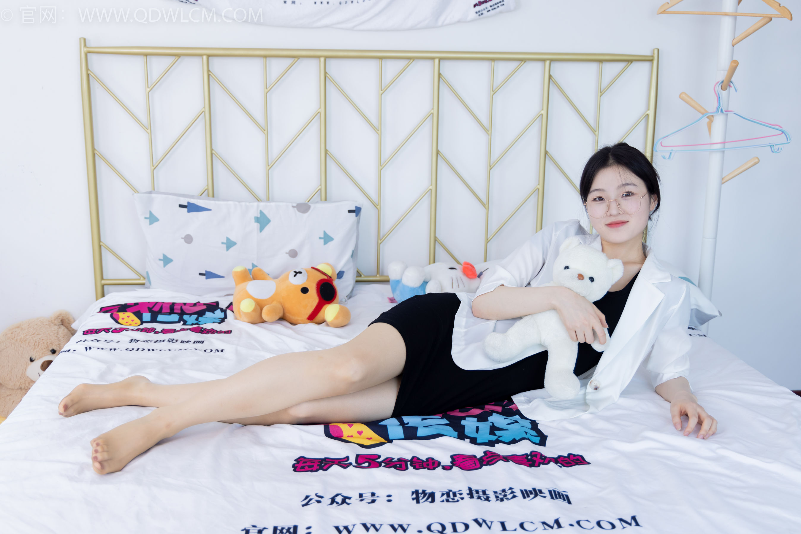 物恋传媒 No.1649 青柠 -千与千寻_第3张