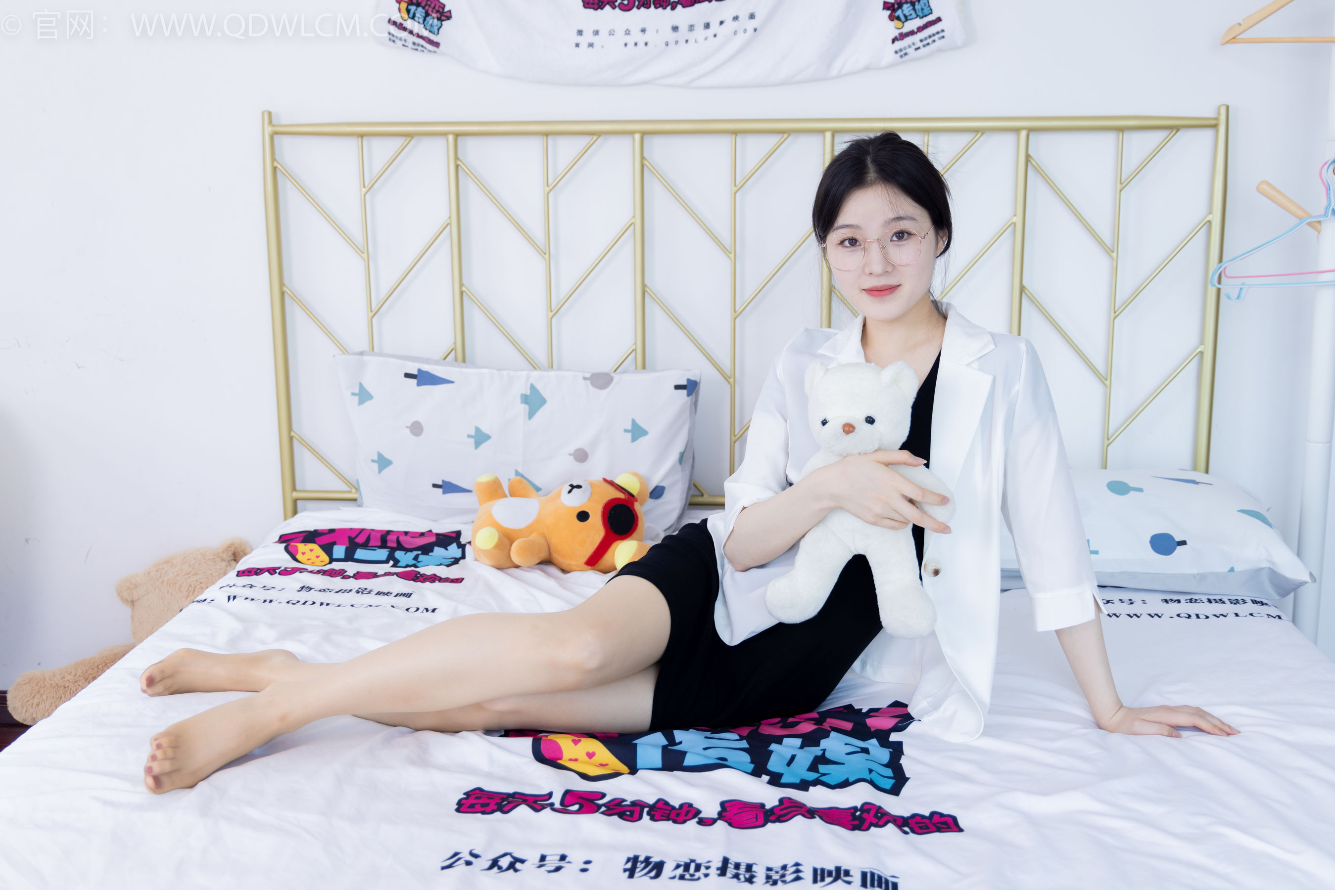 物恋传媒 No.1649 青柠 -千与千寻_第5张