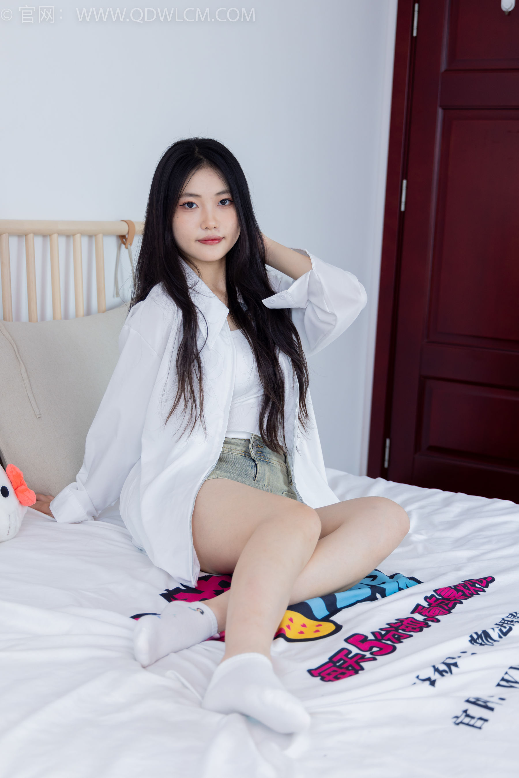 物恋传媒 No.1652 香香 -新人驾到_第2张