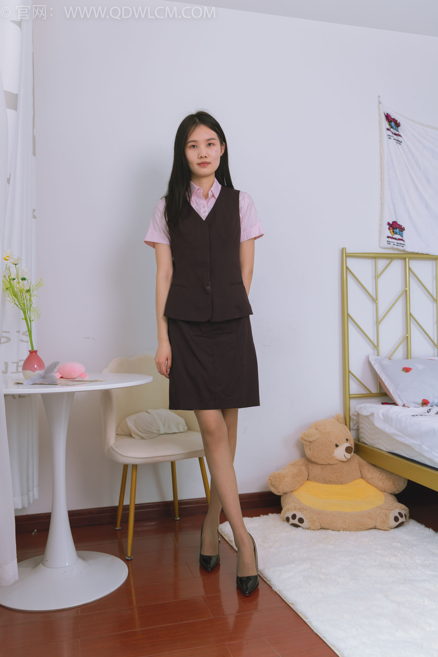 物恋传媒 No.1653 颜颜 -不同的夏天_第1张