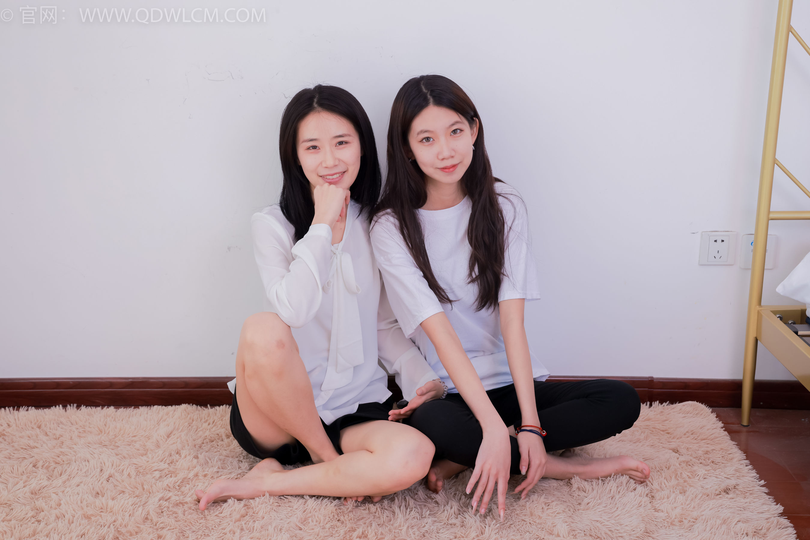 物恋传媒 No.1657 菜菜&纤纤 -闪烁的星星_第5张