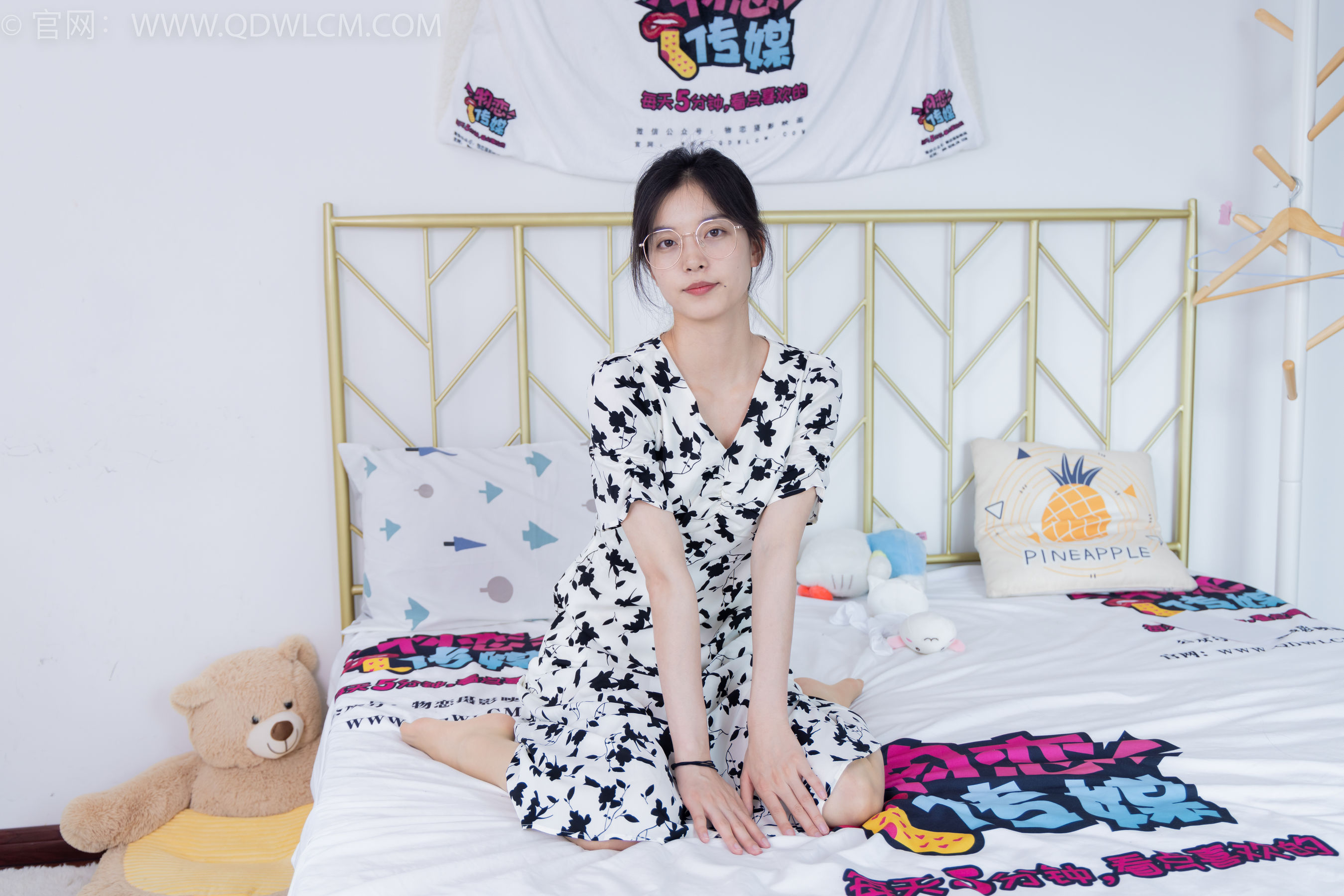 物恋传媒 No.1658 茯苓 -跨越山海_第2张