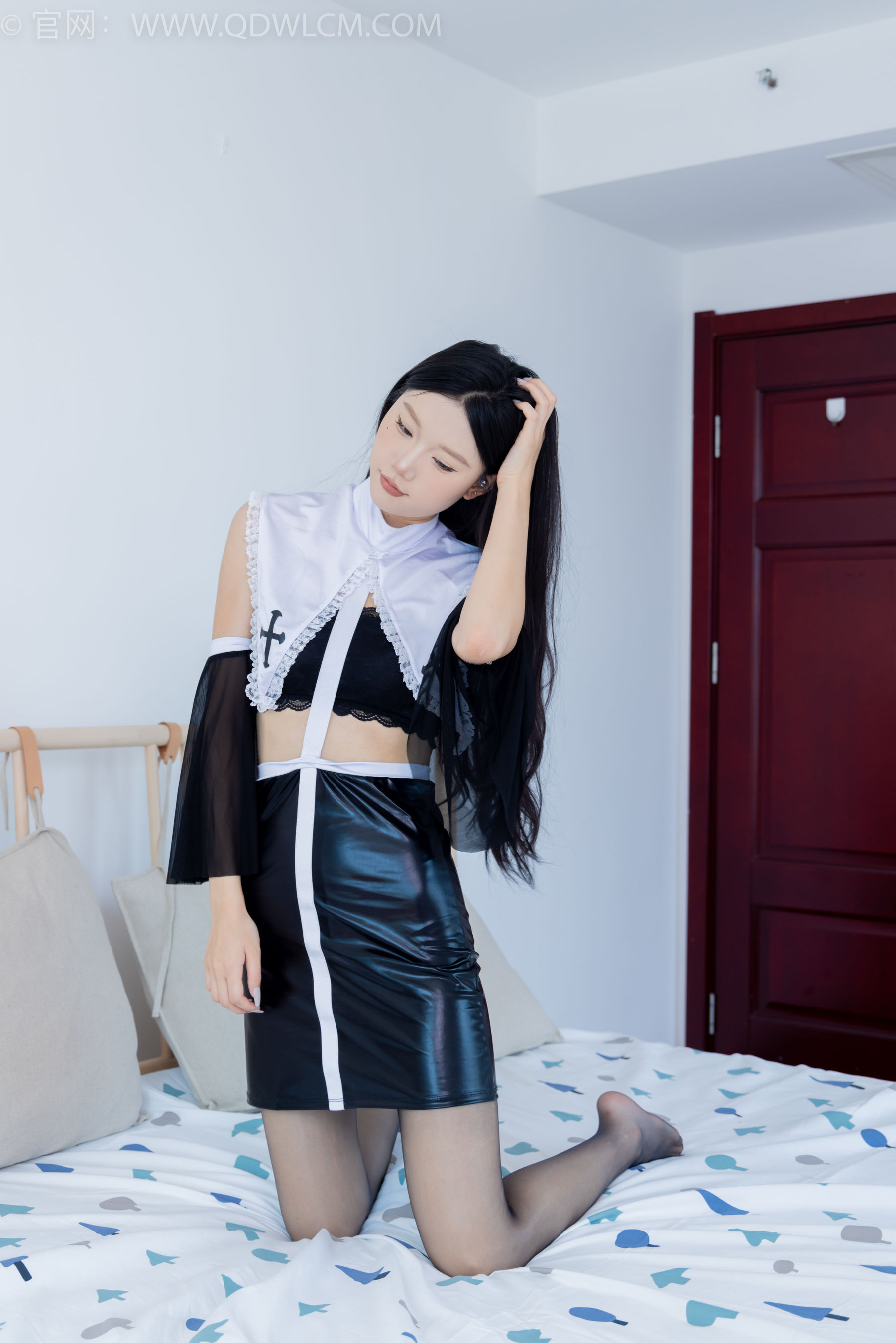 物恋传媒 No.1659 小竹 -日月星辰_第5张