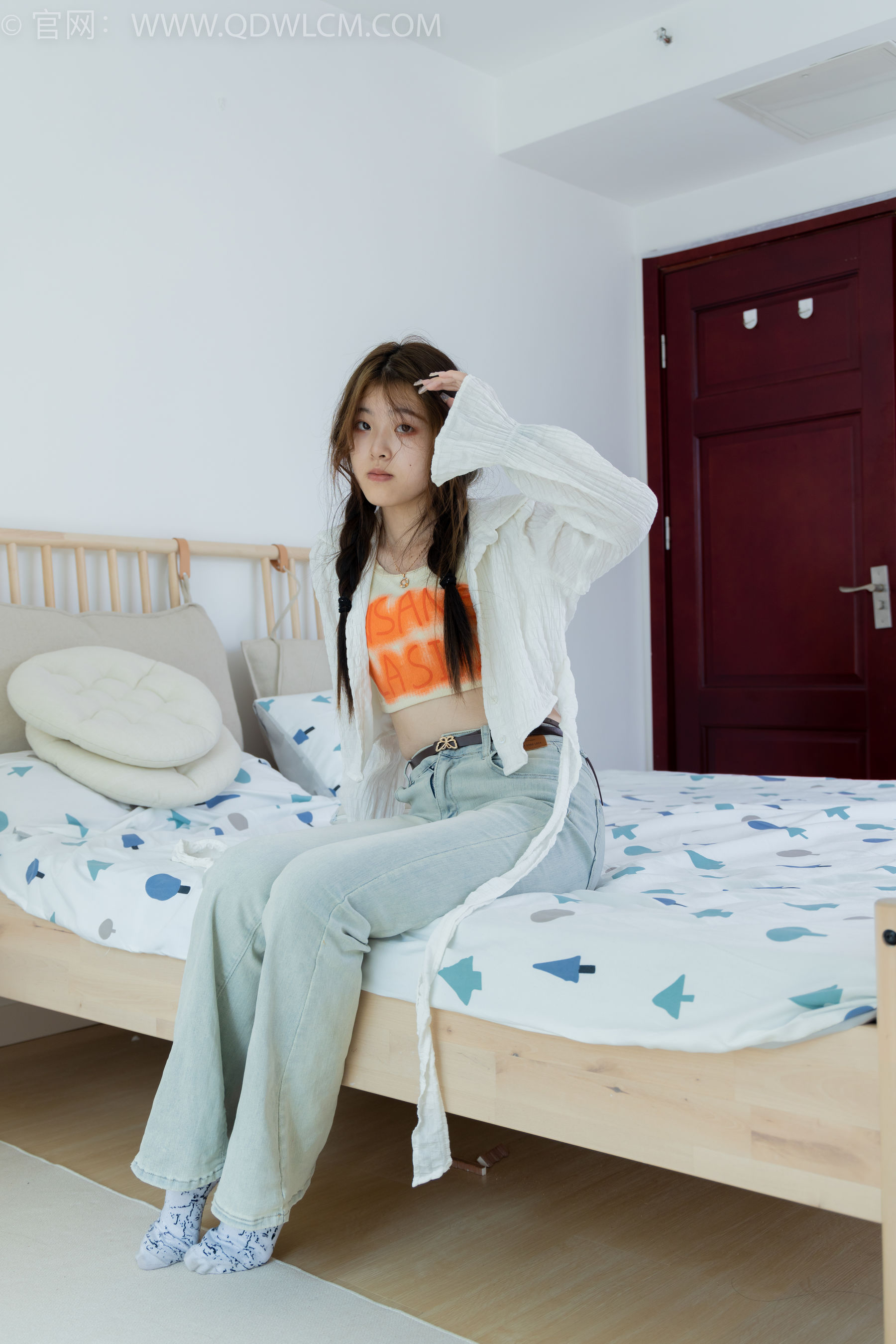 物恋传媒 NO.1661 小谨 -新人驾到_第2张