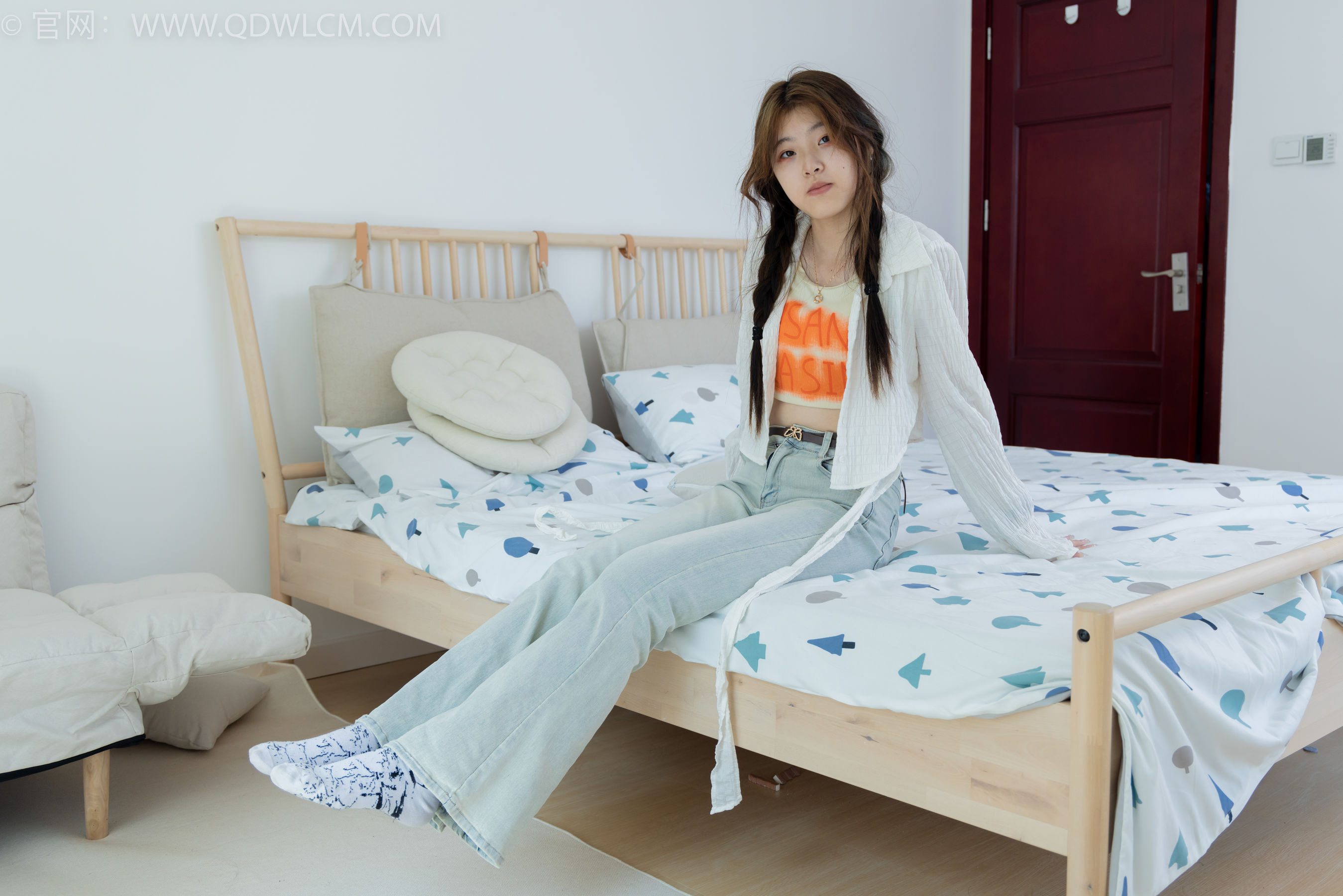 物恋传媒 NO.1661 小谨 -新人驾到_第3张