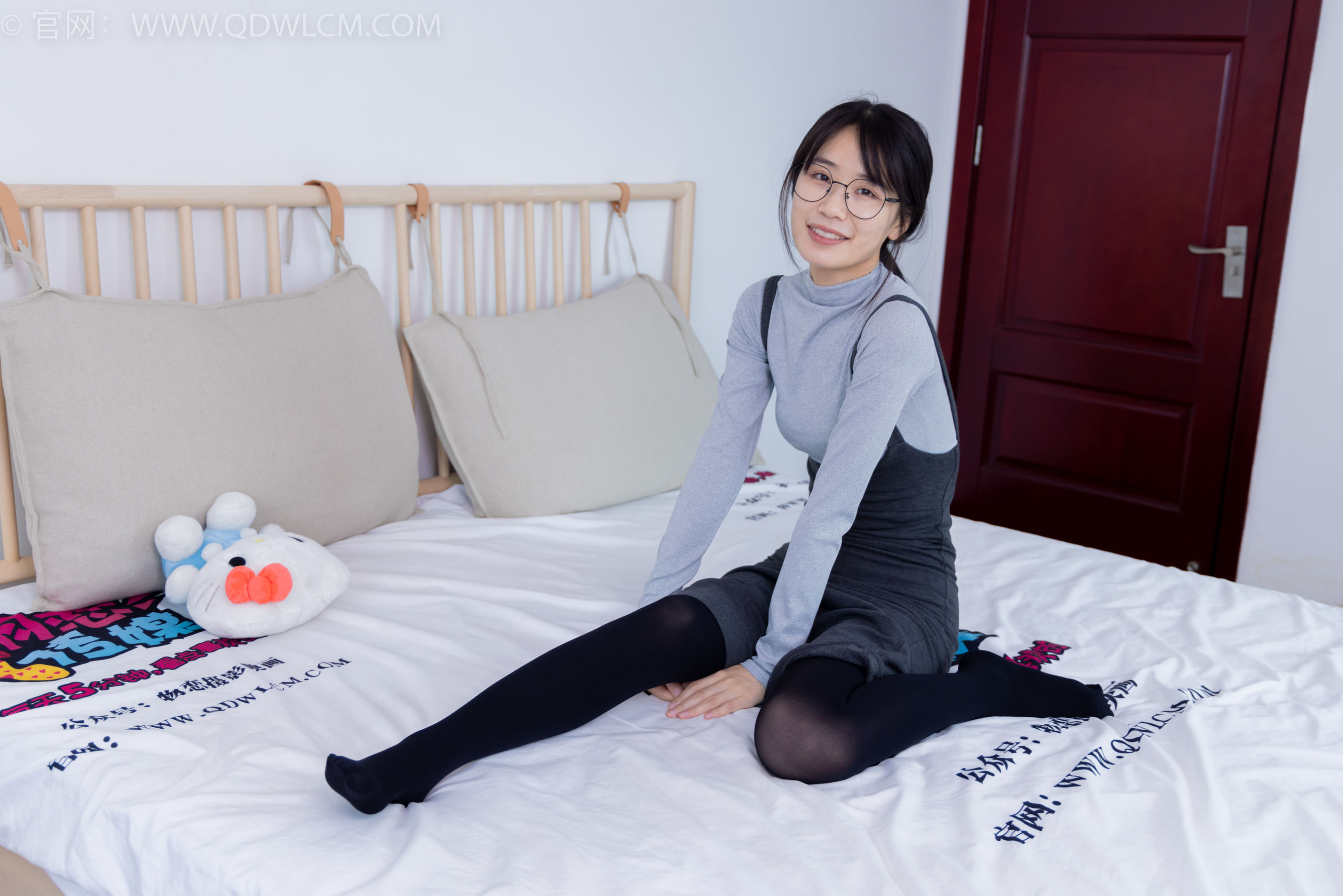 物恋传媒 No.1665 菜菜 -美好时光_第2张