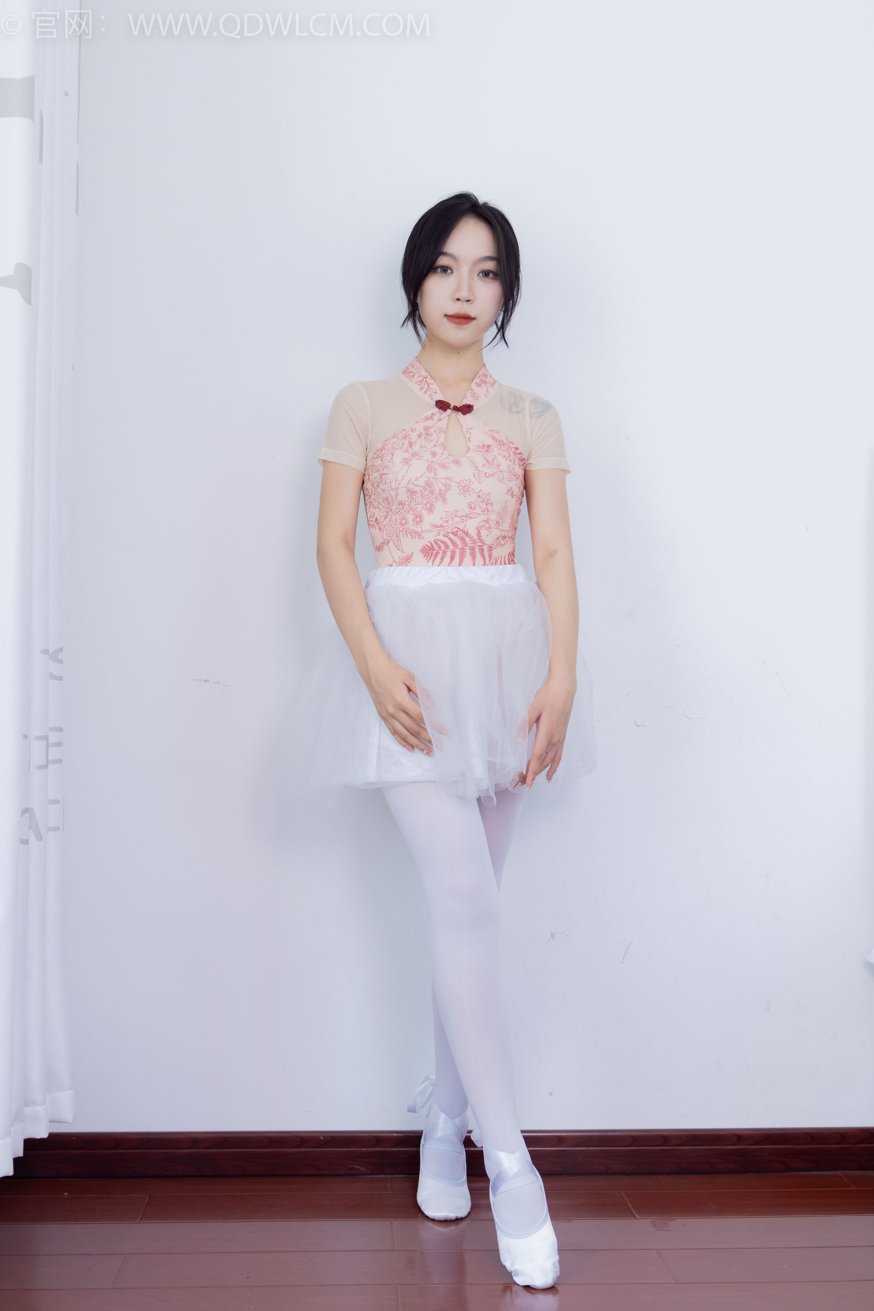 物恋传媒 No.1669 纱纱 - 美丽的遗憾_第1张