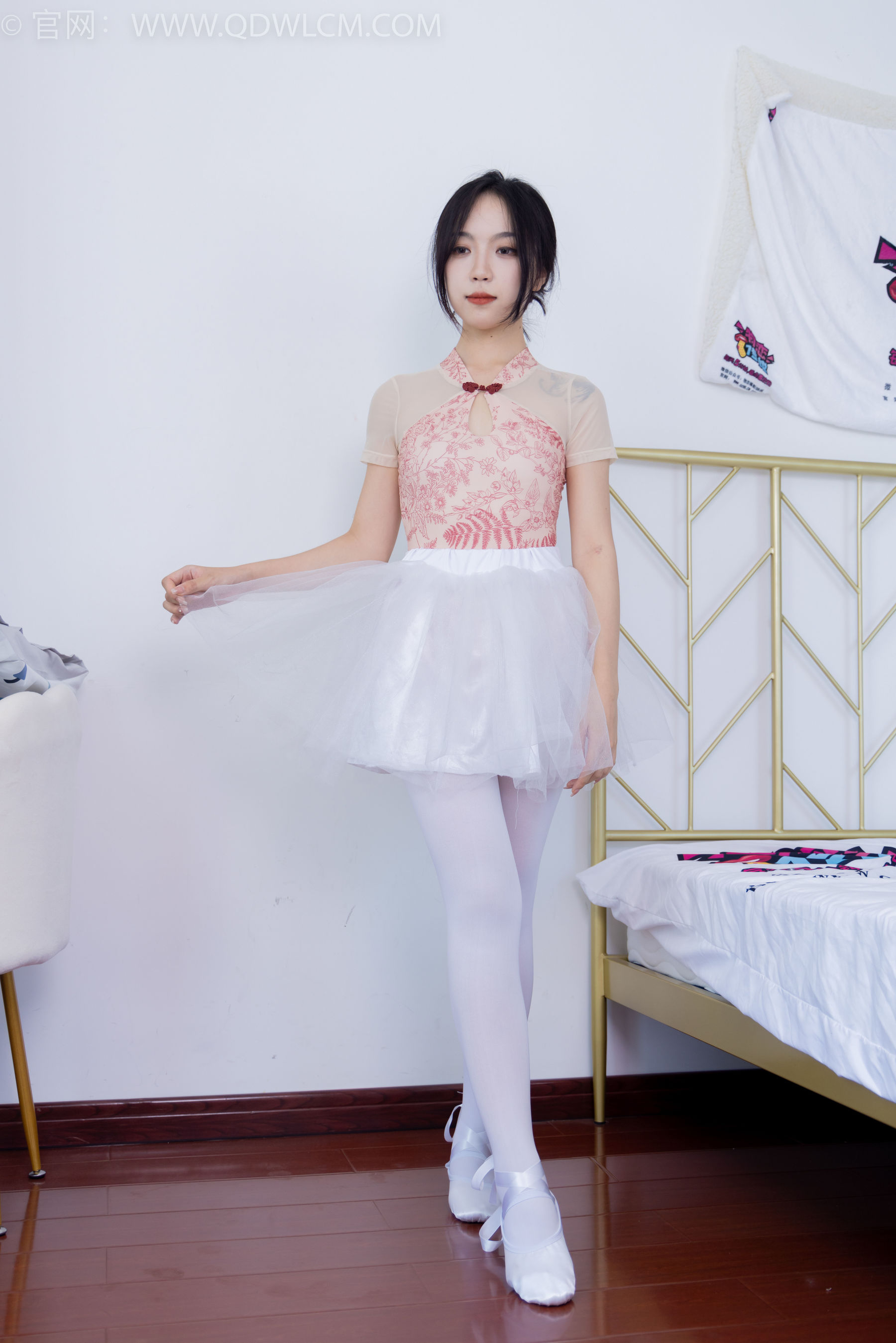 物恋传媒 No.1669 纱纱 - 美丽的遗憾_第2张