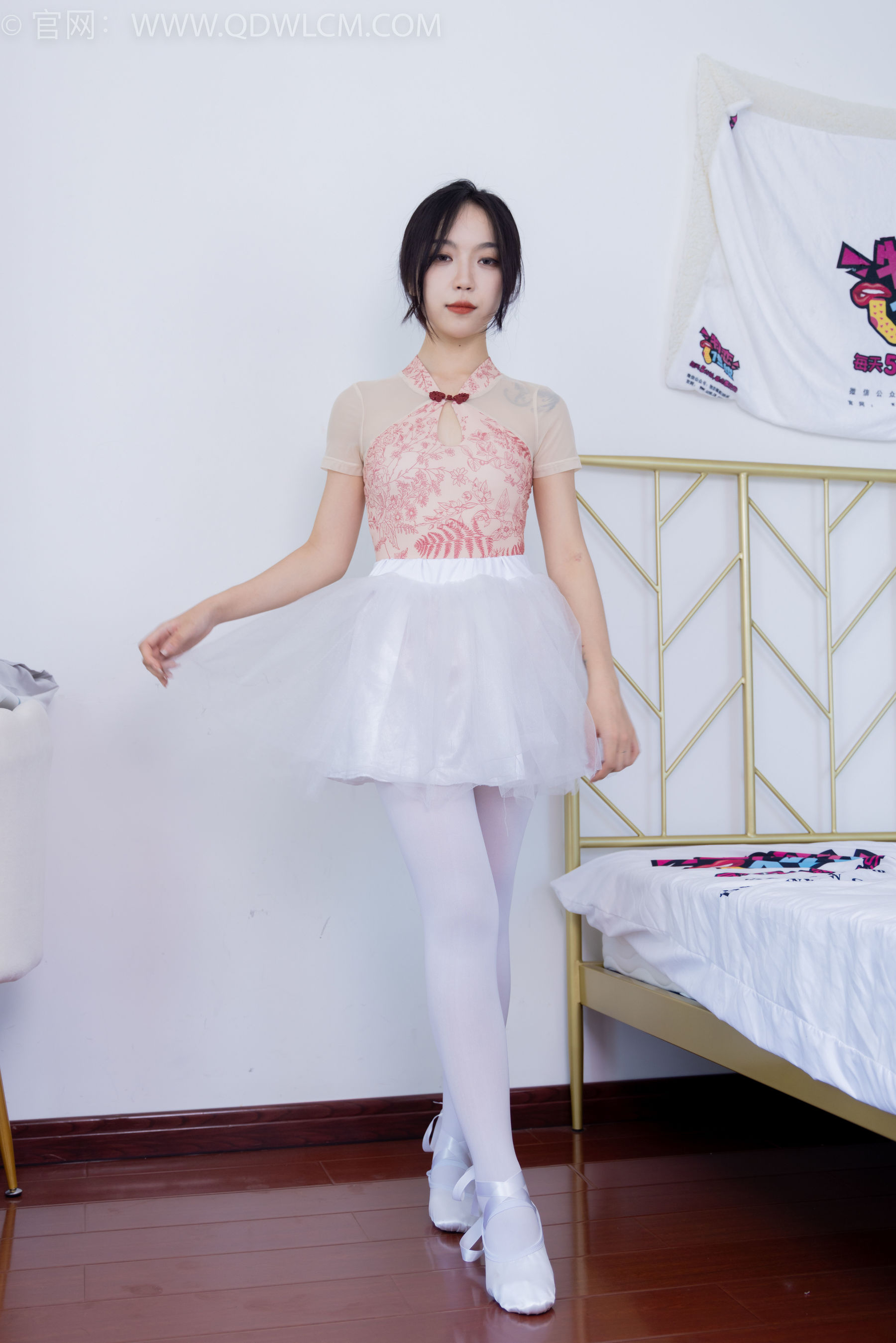 物恋传媒 No.1669 纱纱 - 美丽的遗憾_第3张