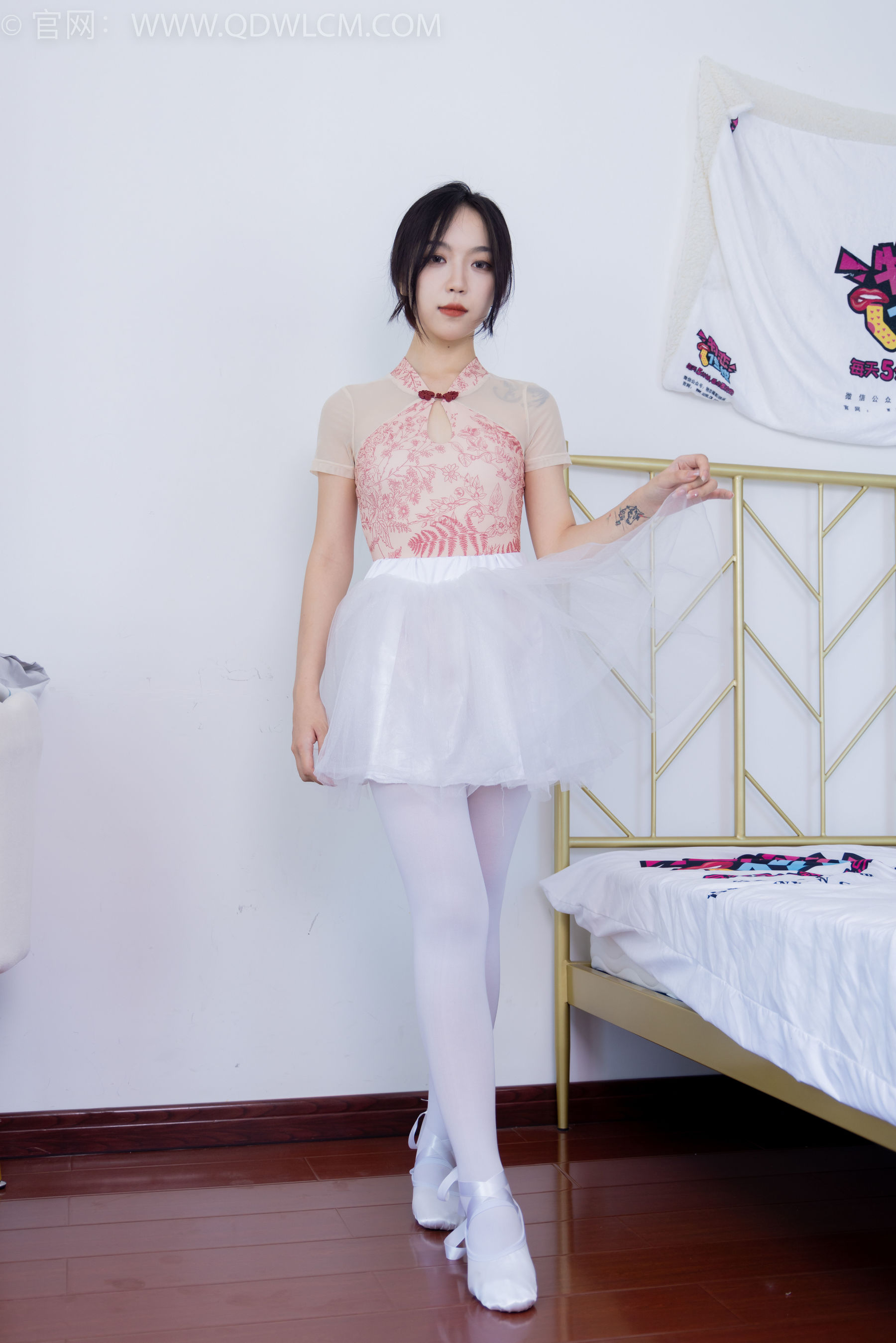 物恋传媒 No.1669 纱纱 - 美丽的遗憾_第4张