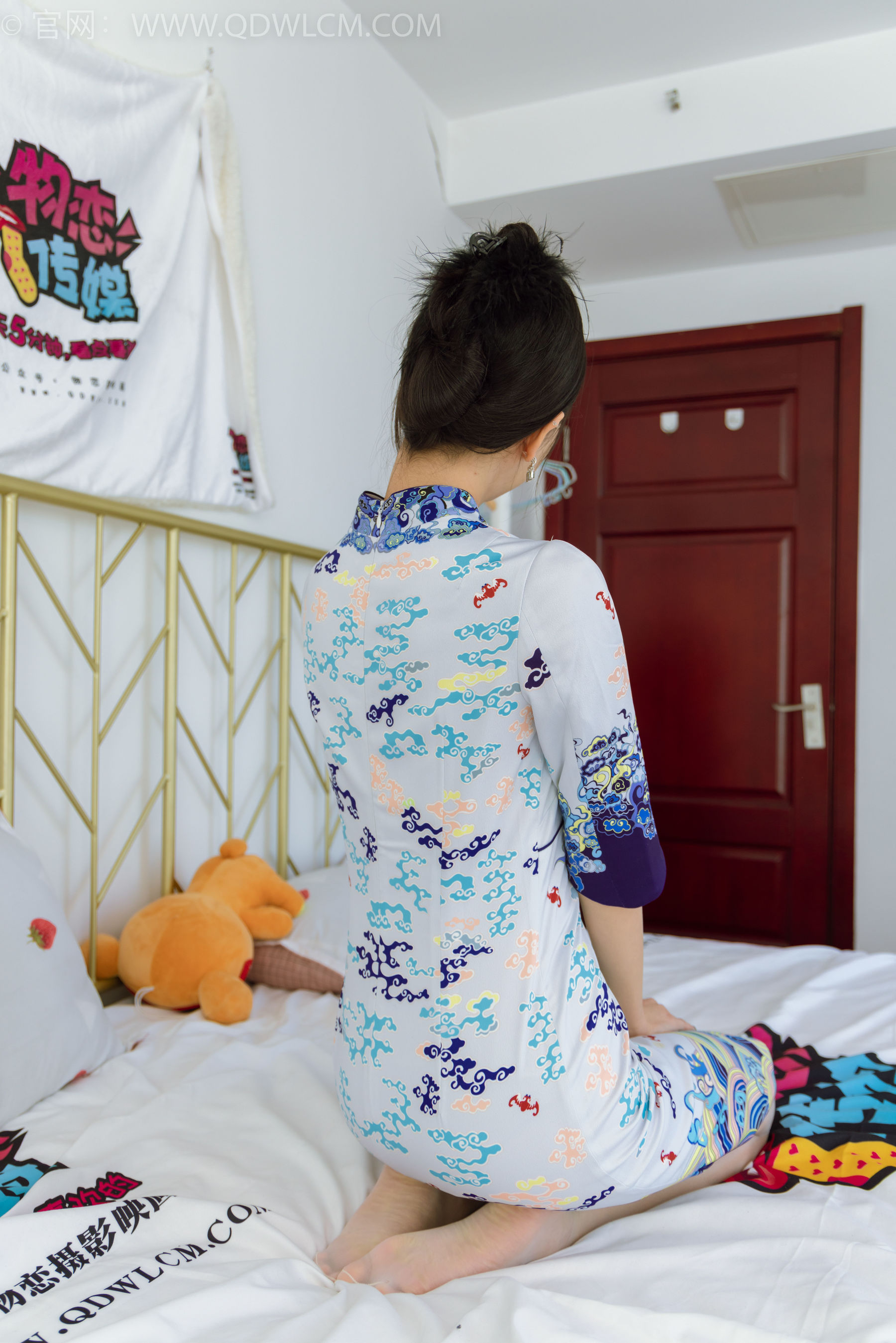 物恋传媒 No.1670 小竹 - 扶摇直上_第3张