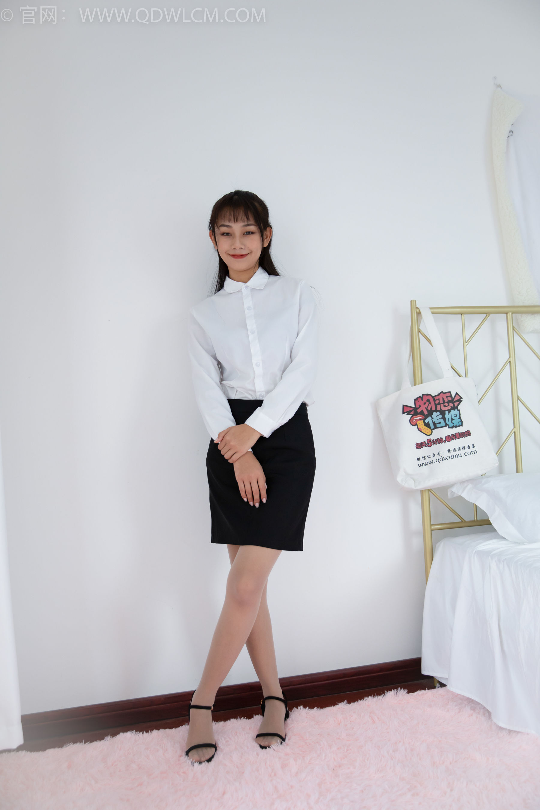 物恋传媒 No.1672 岚岚 - 冷面茉莉_第5张