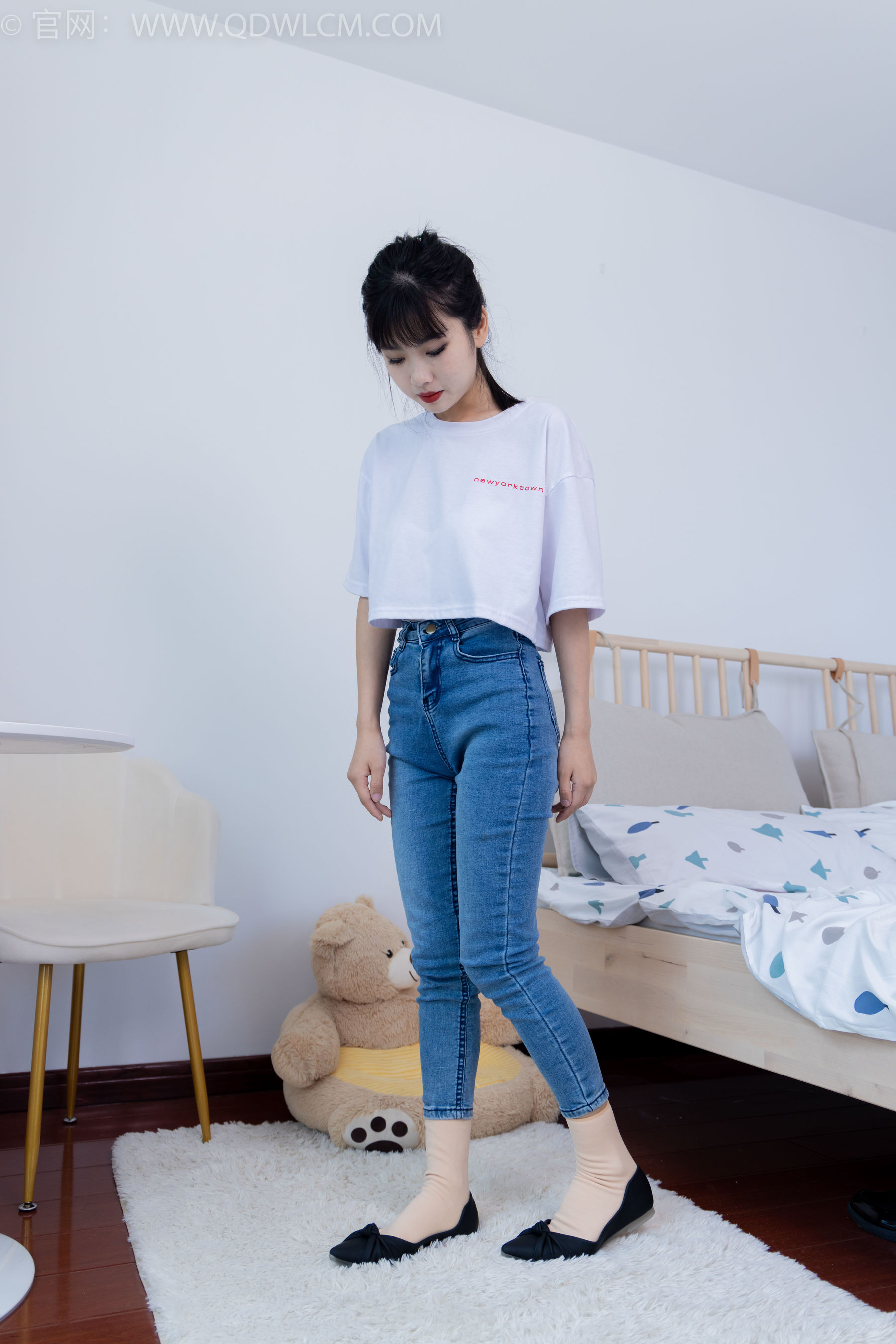 物恋传媒 No.1679 米米 - 完整的回忆_第4张