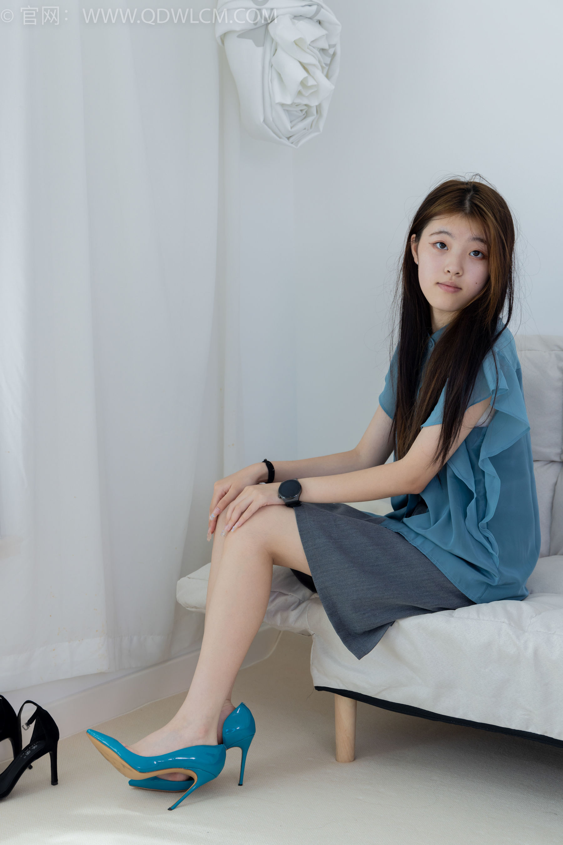 物恋传媒 No.1682 小谨 - 穿透湖底的月_第3张