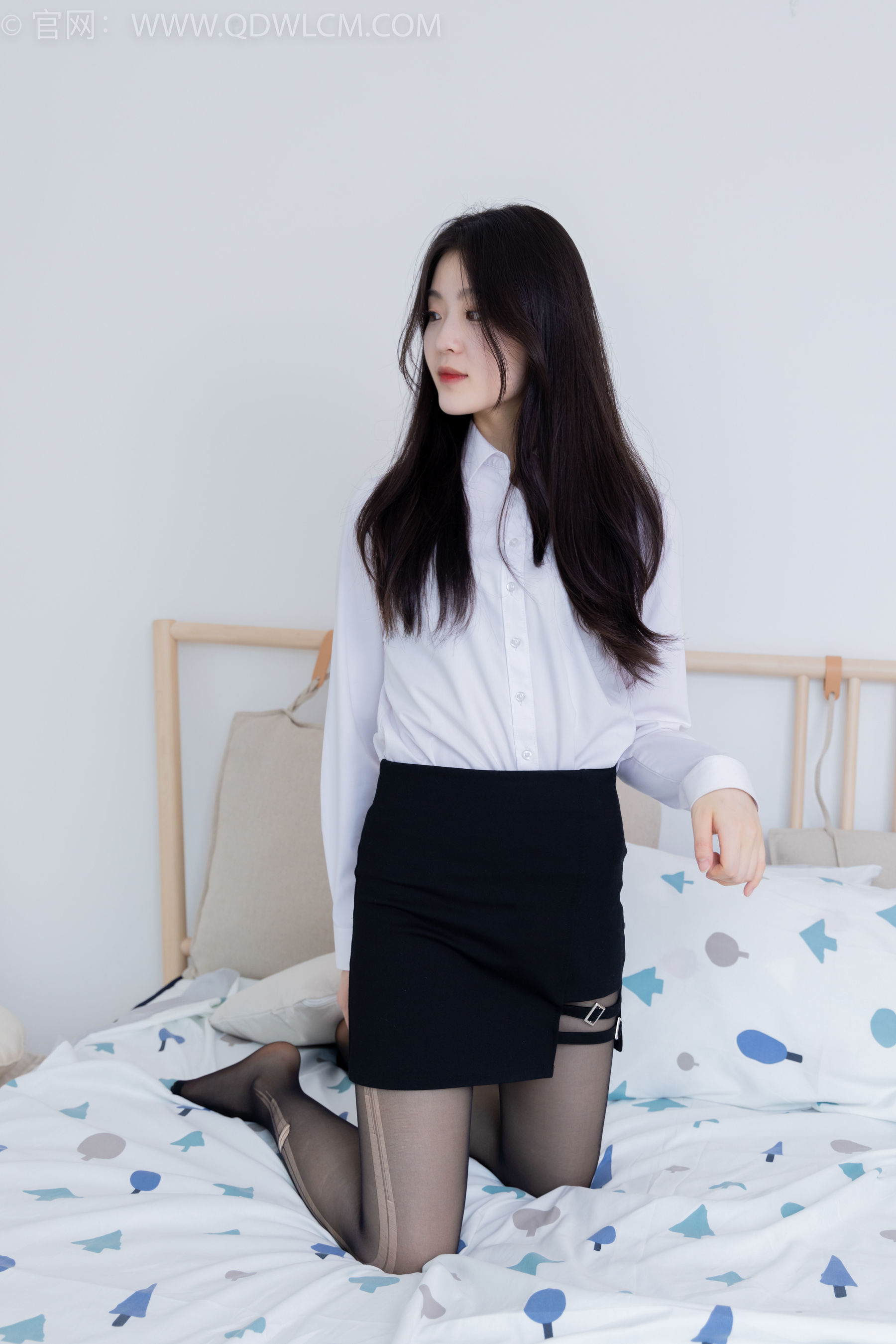 物恋传媒 No.1684 青柠 - 遥远的清净_第3张