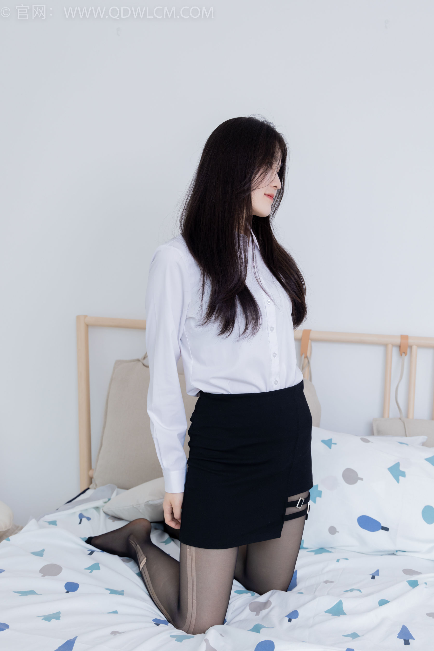 物恋传媒 No.1684 青柠 - 遥远的清净_第5张