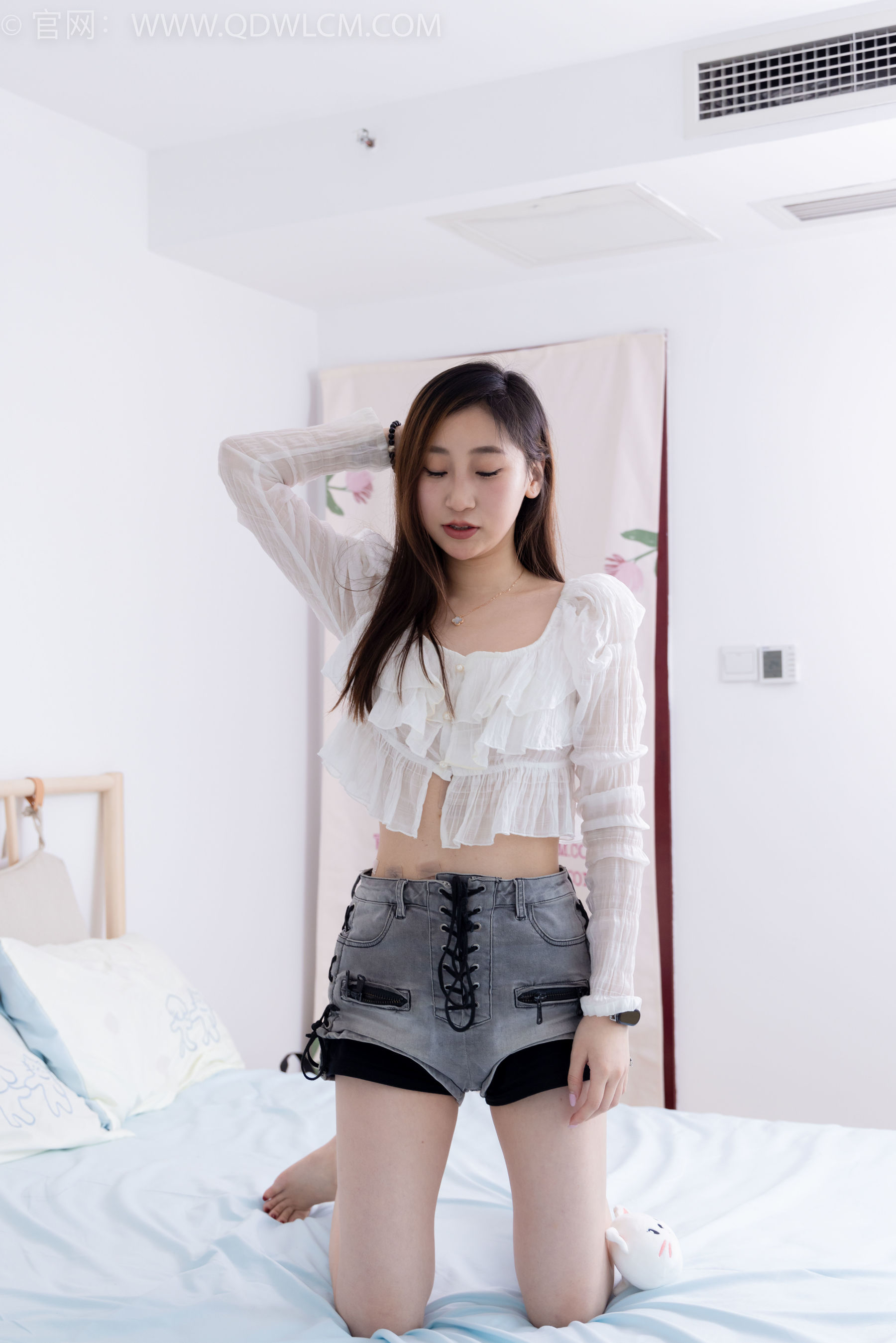 物恋传媒 No.1697 柚子 - 新人驾到_第4张