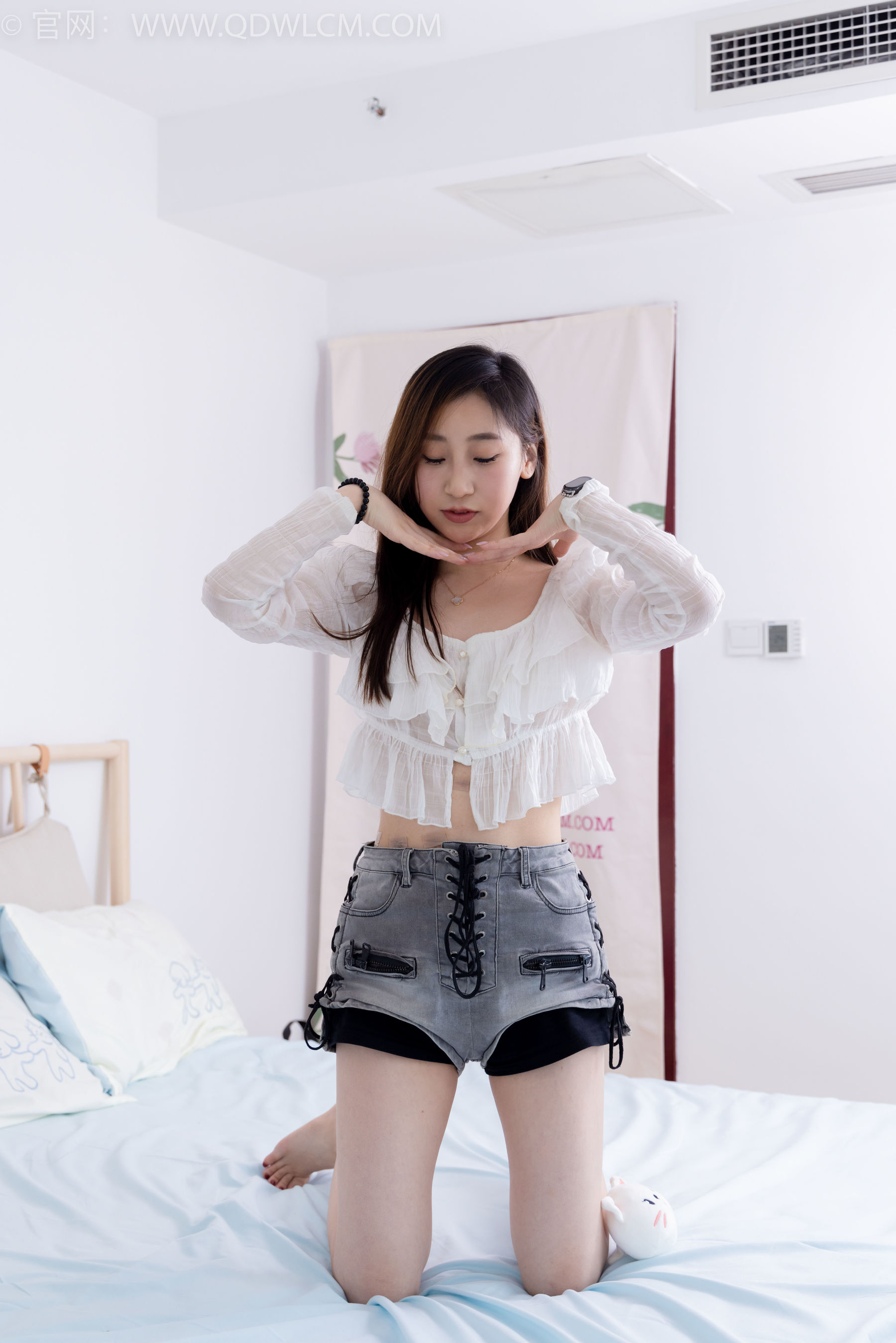 物恋传媒 No.1697 柚子 - 新人驾到_第5张