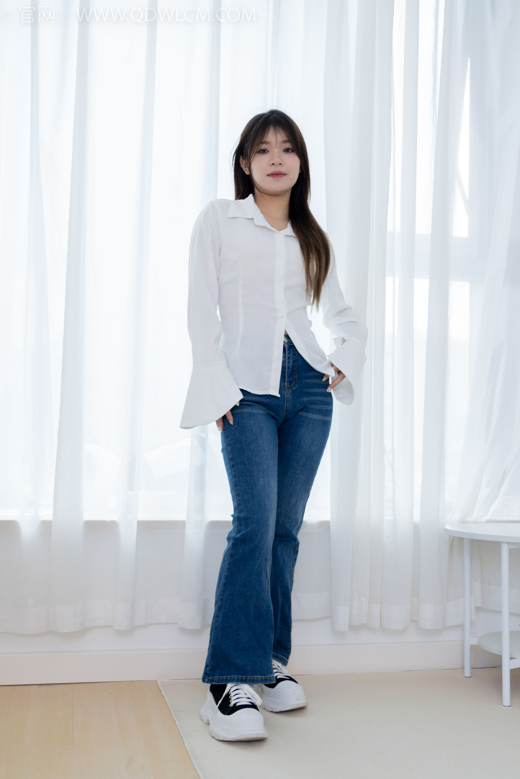 物恋传媒 No.1699 闪闪 - 橘子汽水_第1张