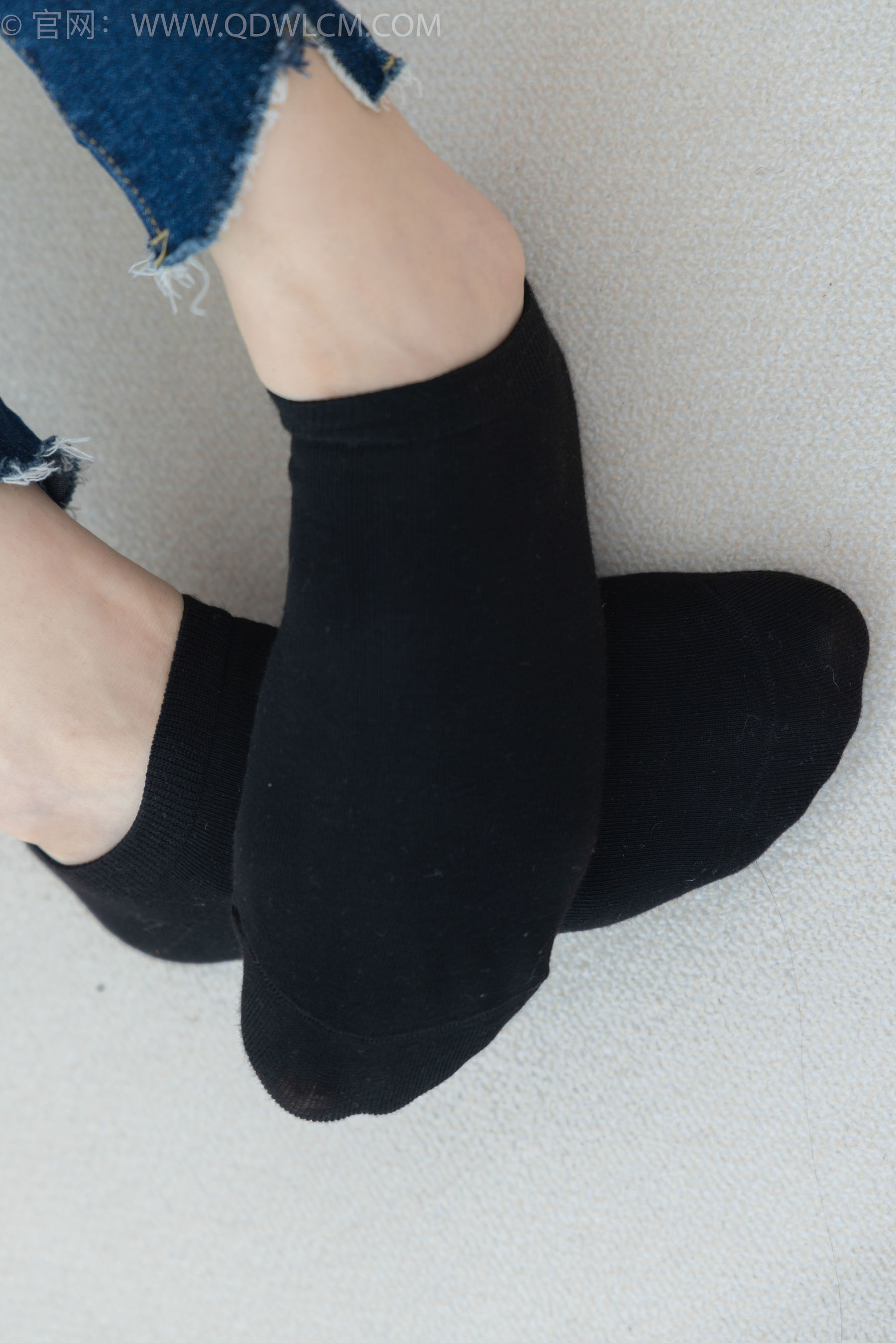 物恋传媒 No.1701 绒绒 - 绿色心情_第5张