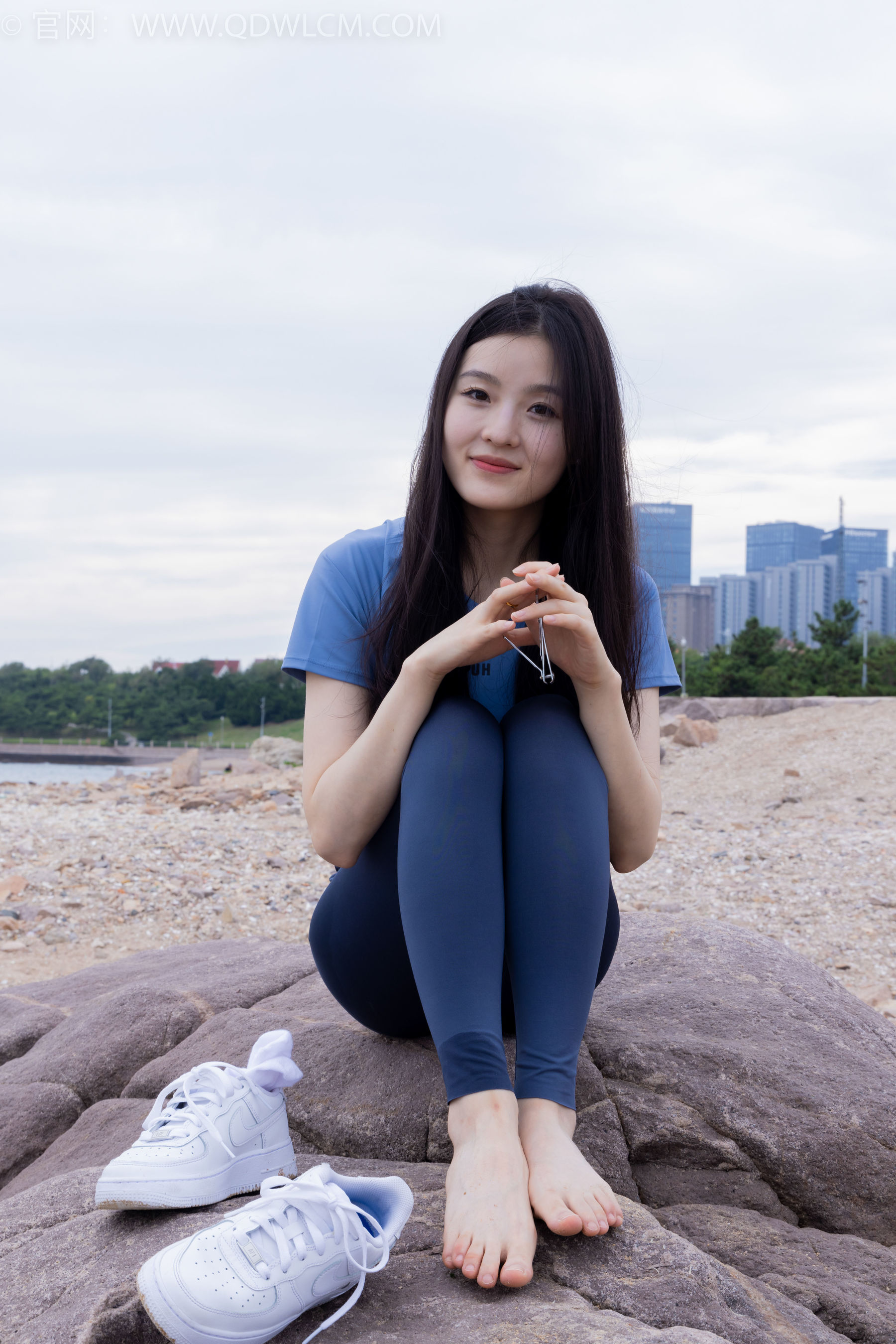 物恋传媒 No.1703 青柠 - 忙碌的夏天_第2张