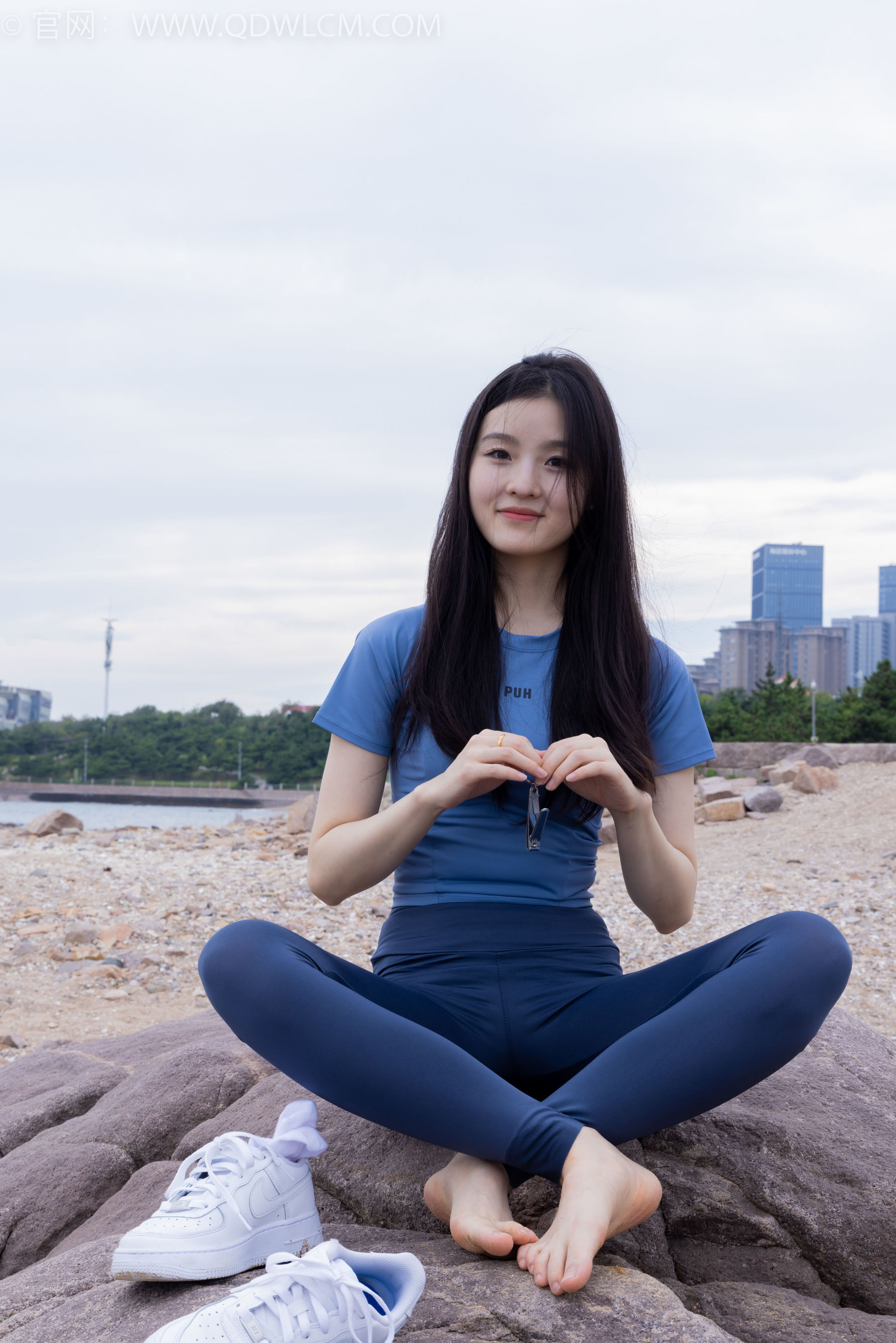 物恋传媒 No.1703 青柠 - 忙碌的夏天_第3张