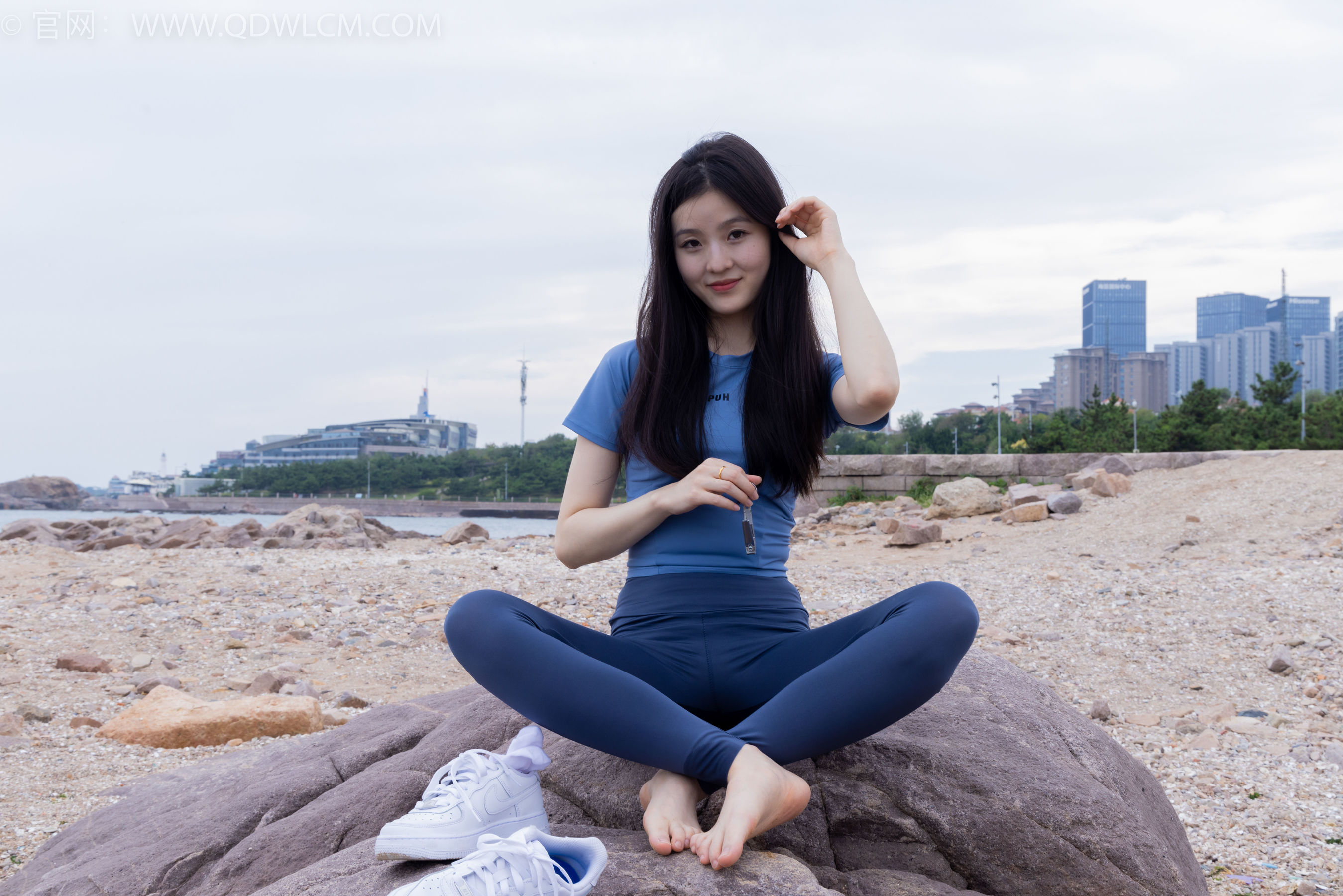 物恋传媒 No.1703 青柠 - 忙碌的夏天_第4张