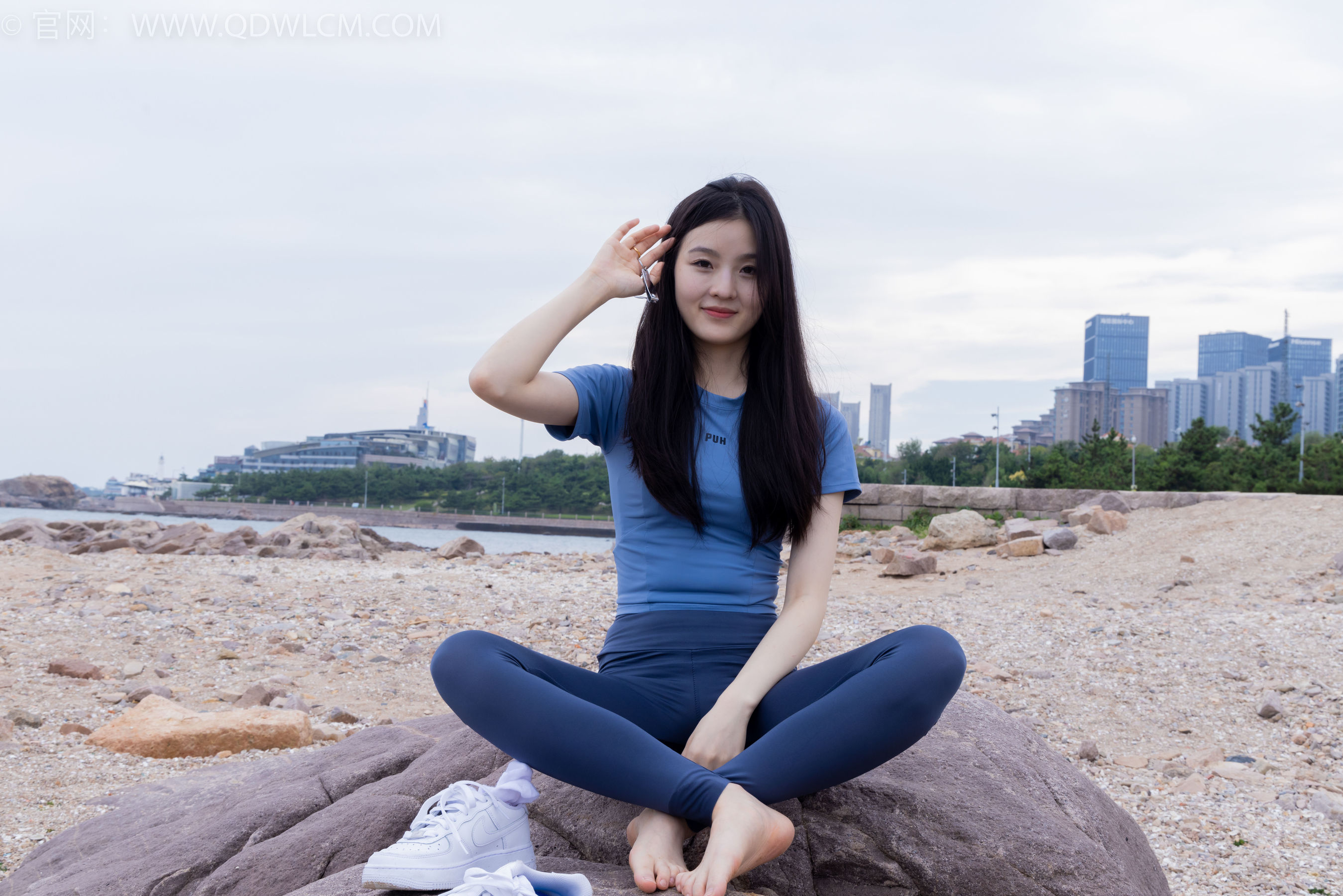 物恋传媒 No.1703 青柠 - 忙碌的夏天_第5张