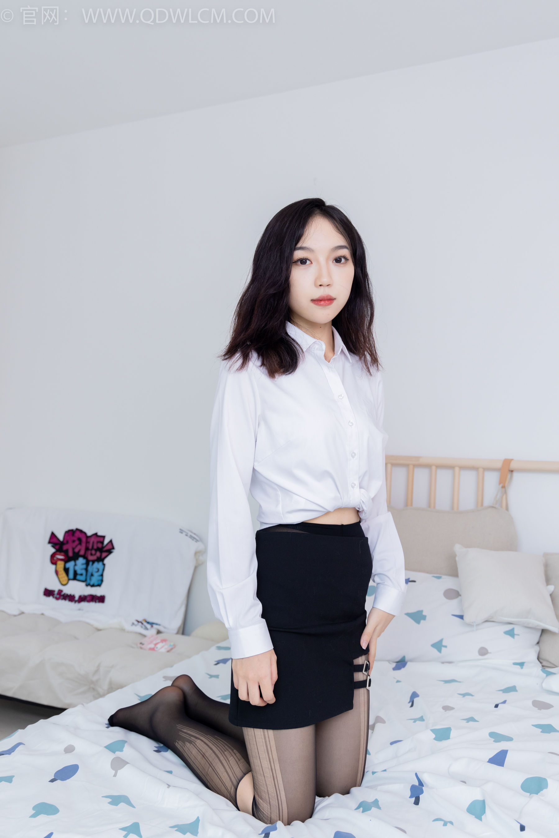 物恋传媒 No.1711 纱纱 - 不留遗憾_第2张