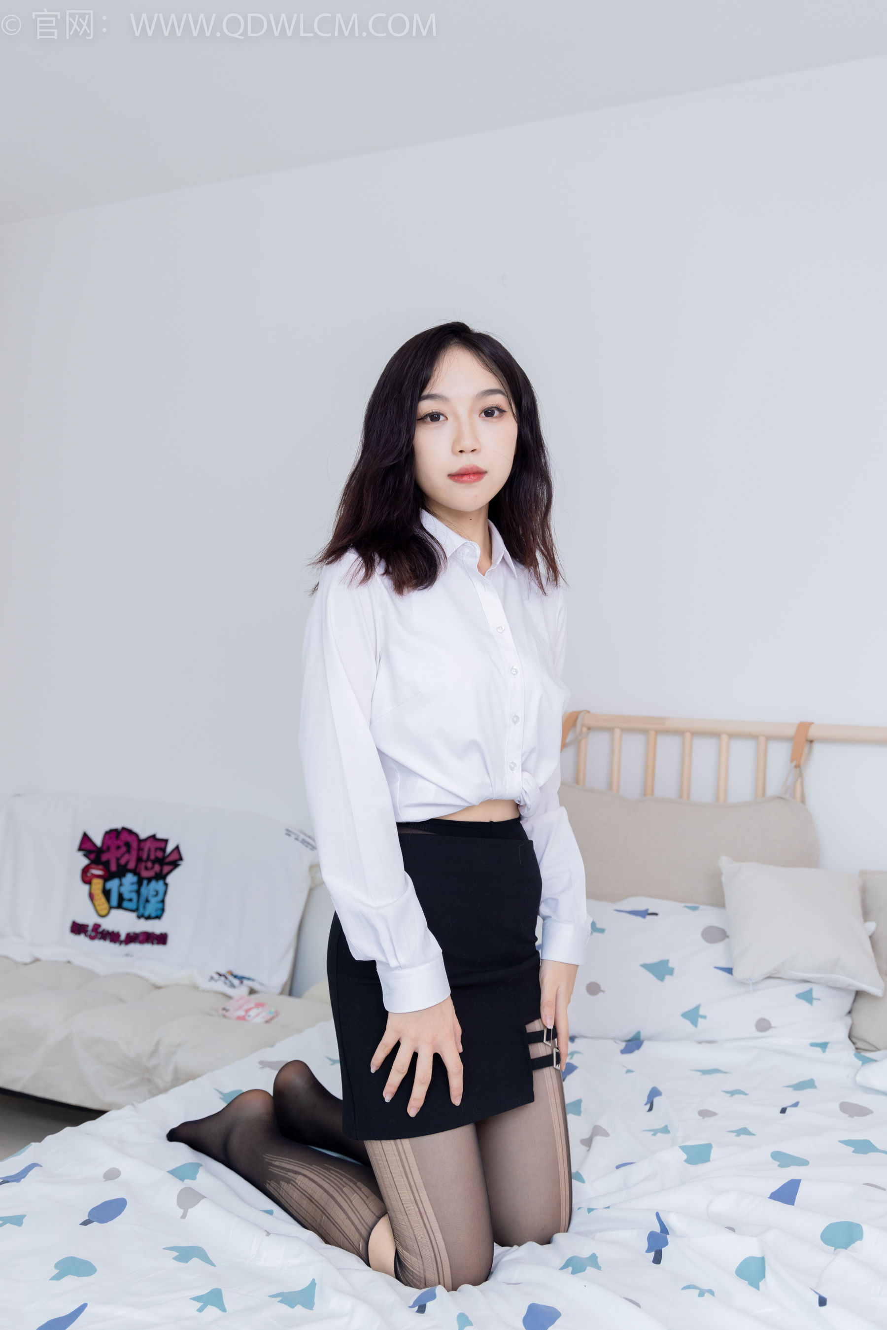 物恋传媒 No.1711 纱纱 - 不留遗憾_第3张