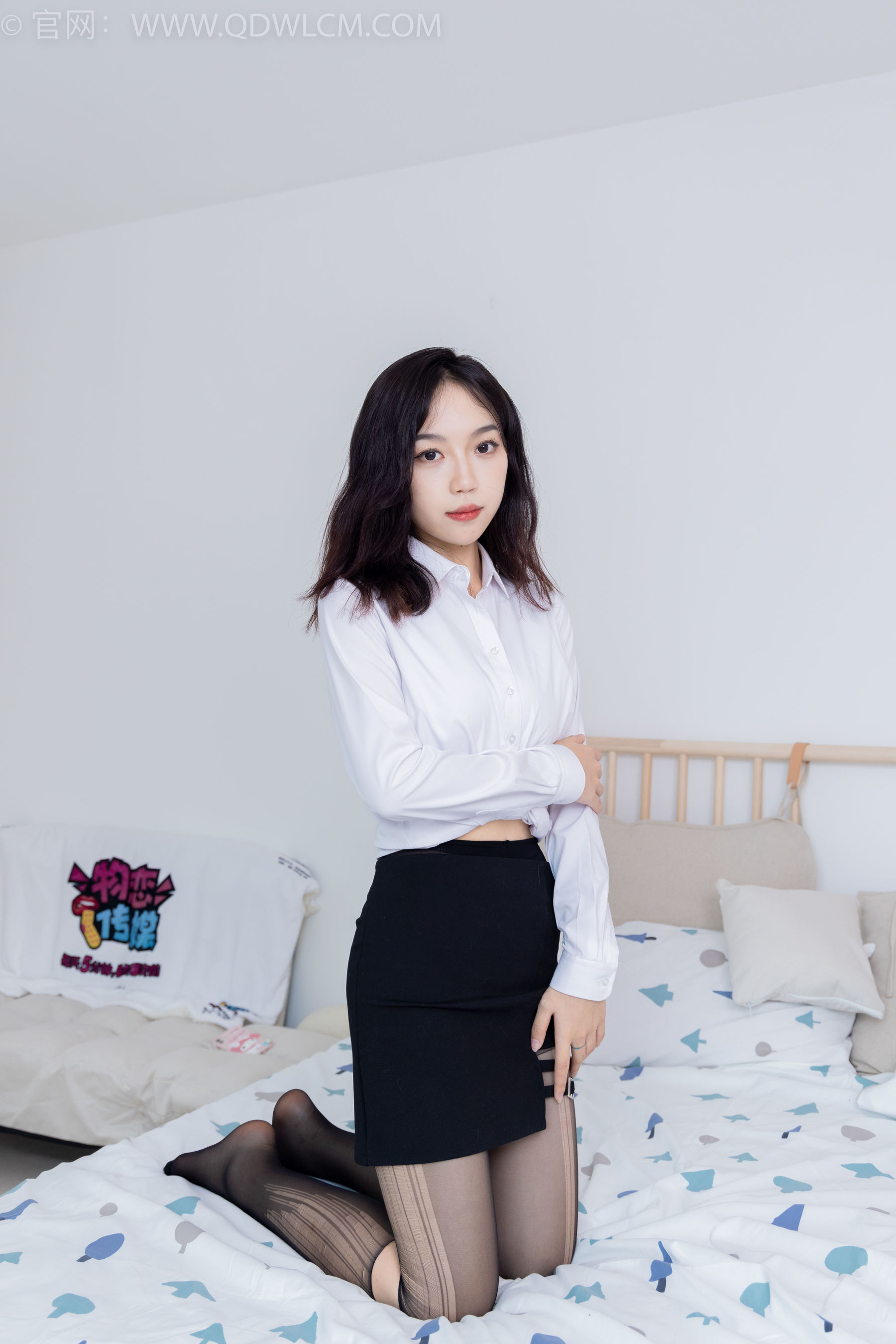 物恋传媒 No.1711 纱纱 - 不留遗憾_第4张