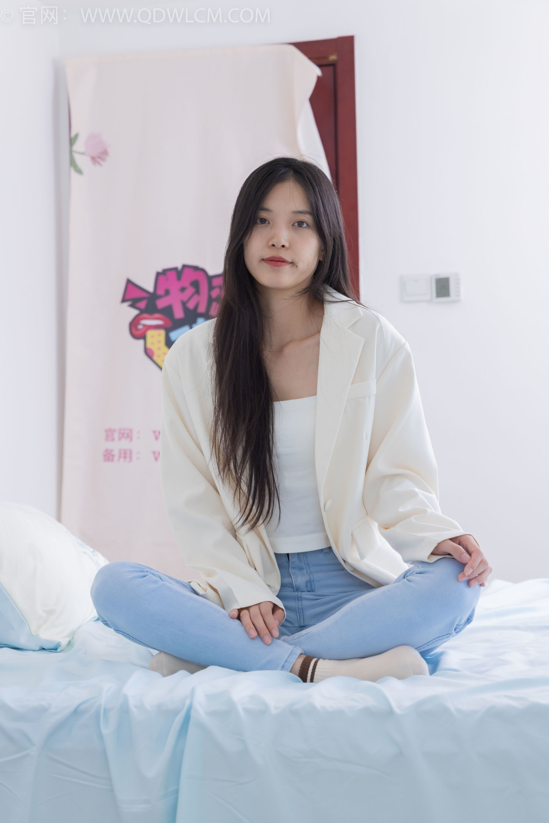 物恋传媒 No.1712 茯苓 - 玫瑰生长_第3张