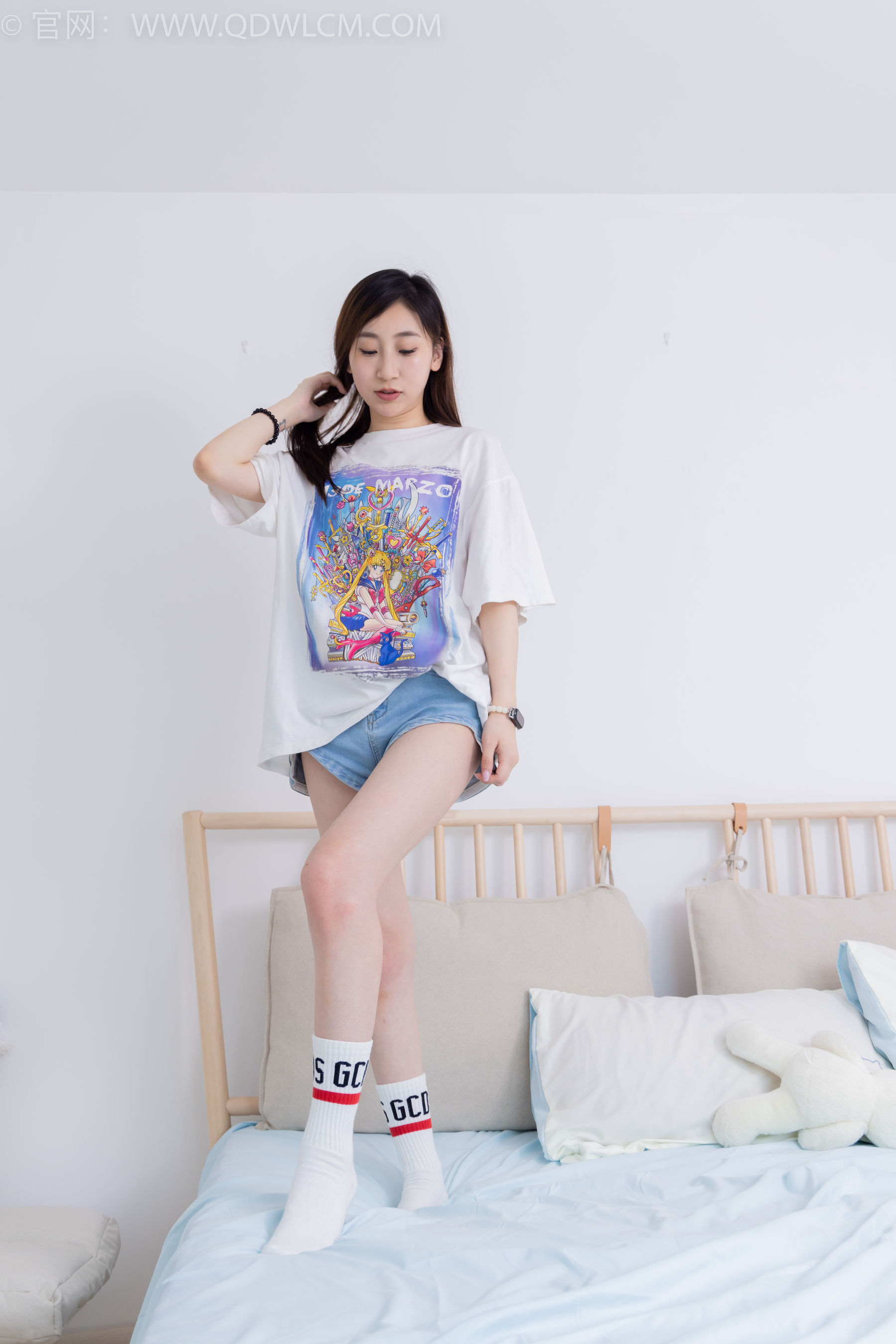 物恋传媒 No.1718 柚子 - 夏夜晚风_第3张