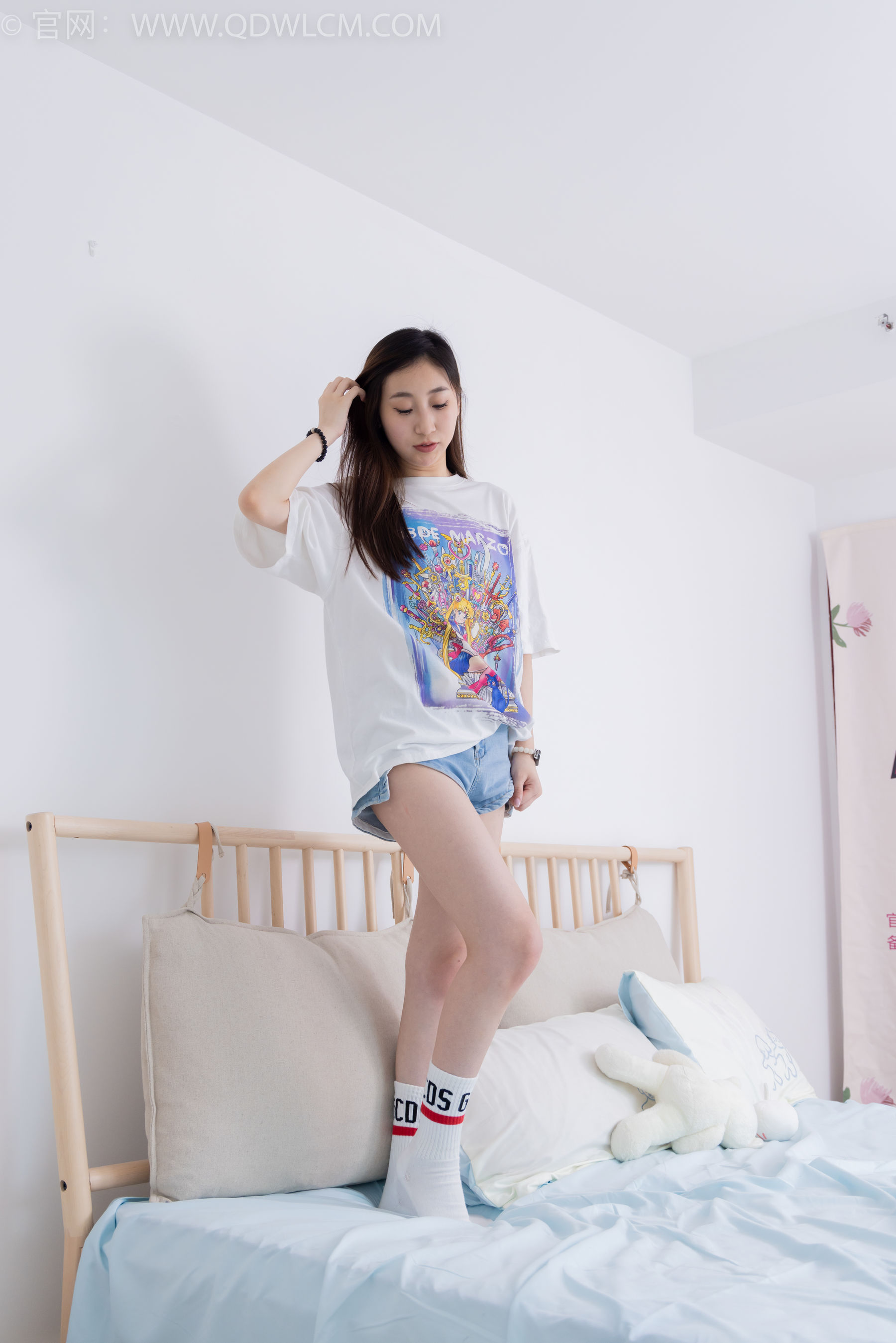 物恋传媒 No.1718 柚子 - 夏夜晚风_第4张