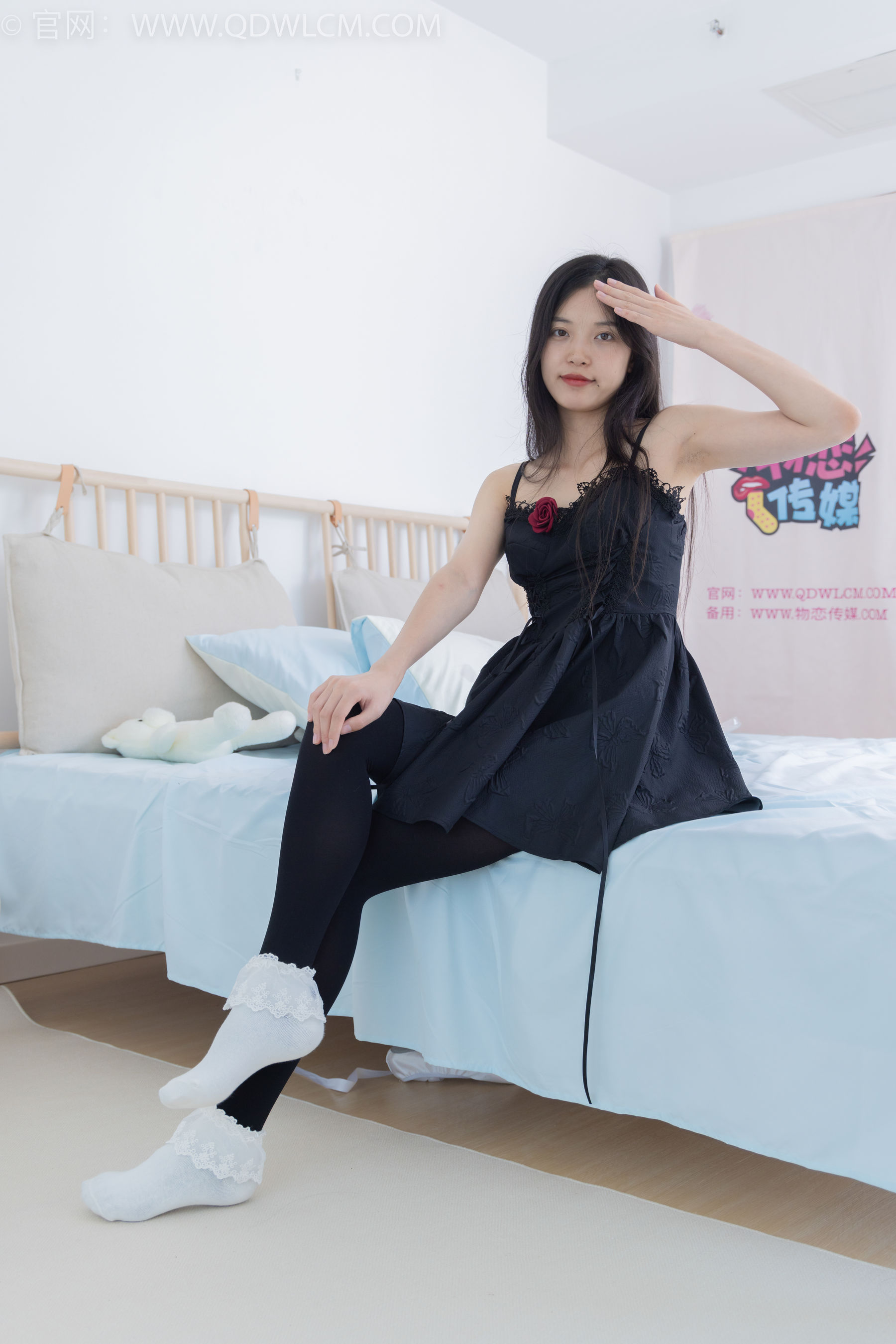 物恋传媒 No.1722 茯苓 - 木叶落秋生_第3张