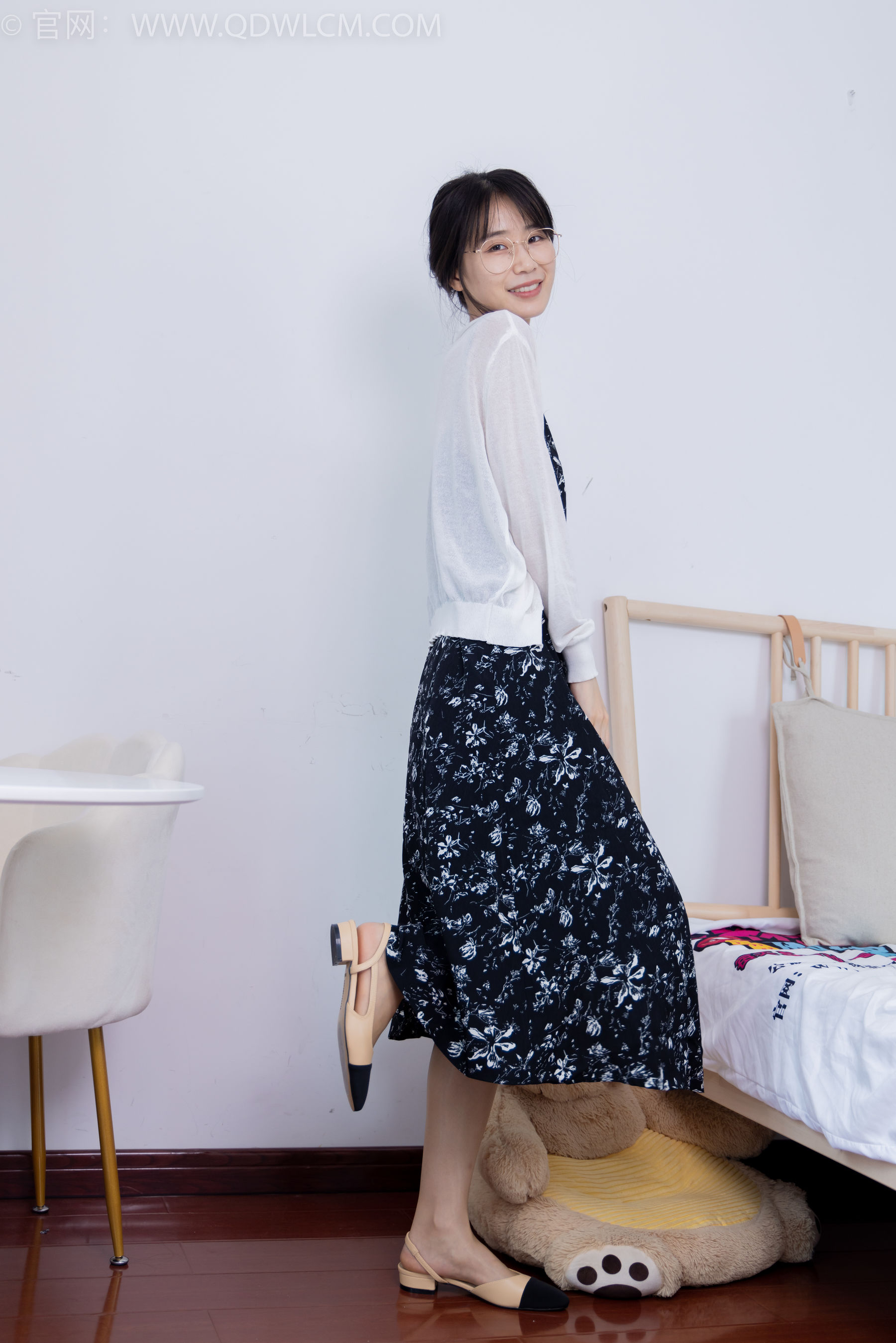 物恋传媒 No.1723 菜菜 - 明媚阳光_第1张