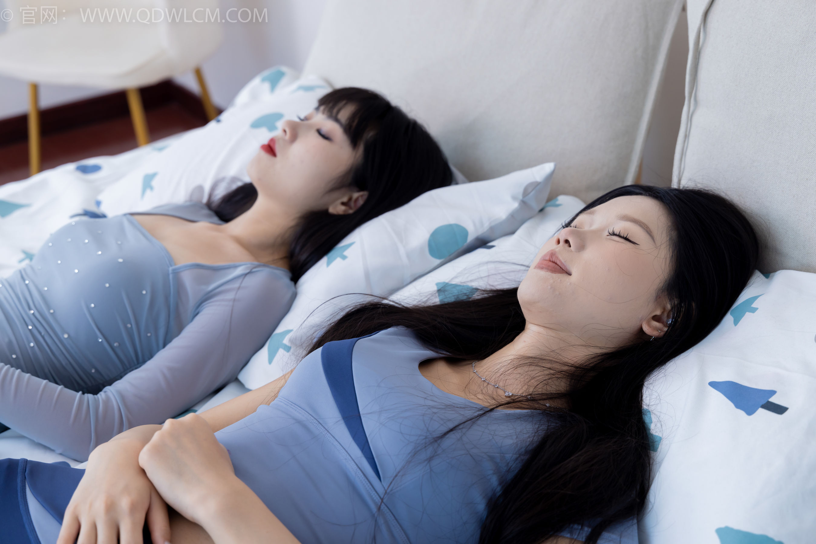 物恋传媒 No.1725 小竹&米米 - 命中注定_第3张