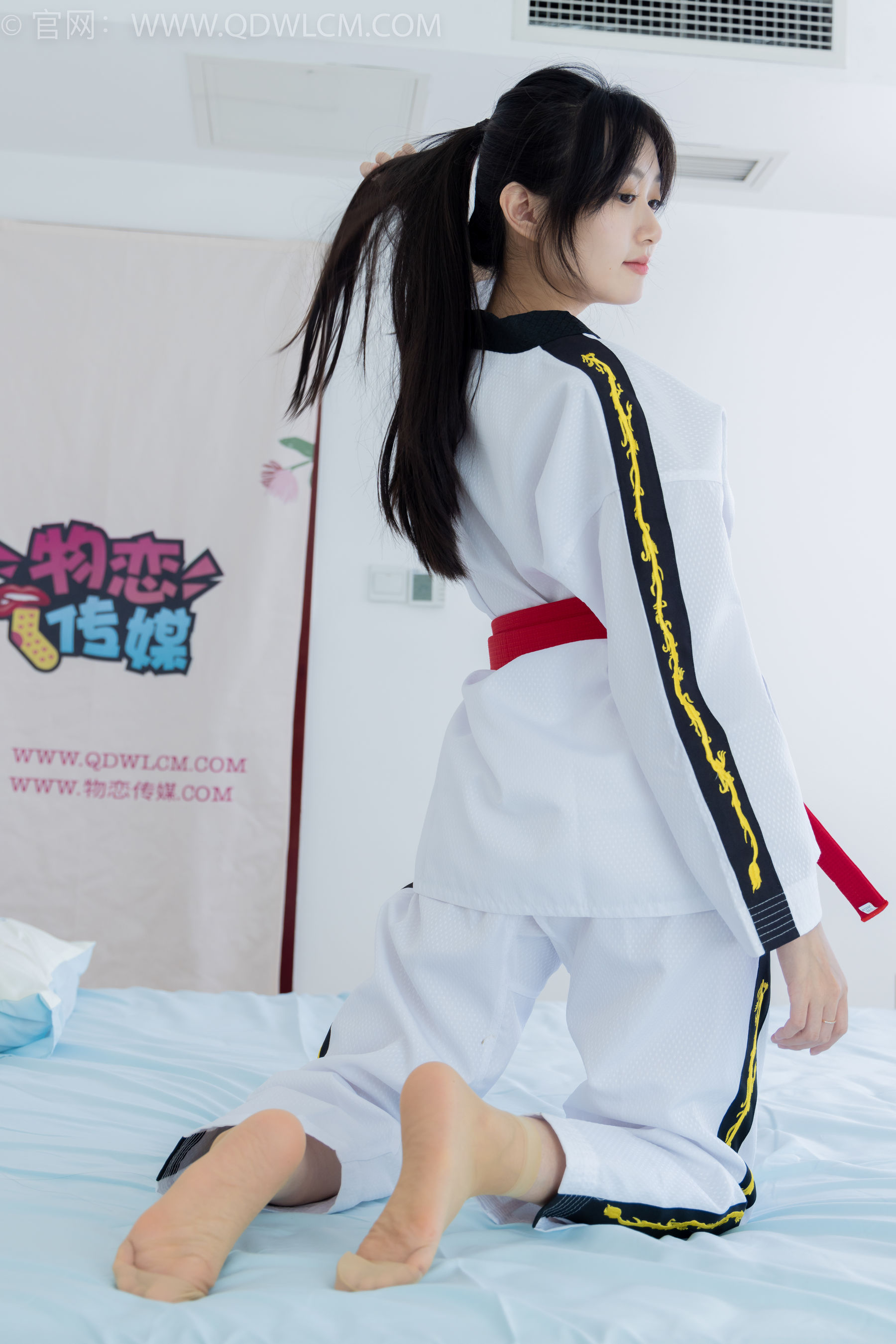 物恋传媒 No.1726 小敏 - 爱的抛物线_第2张