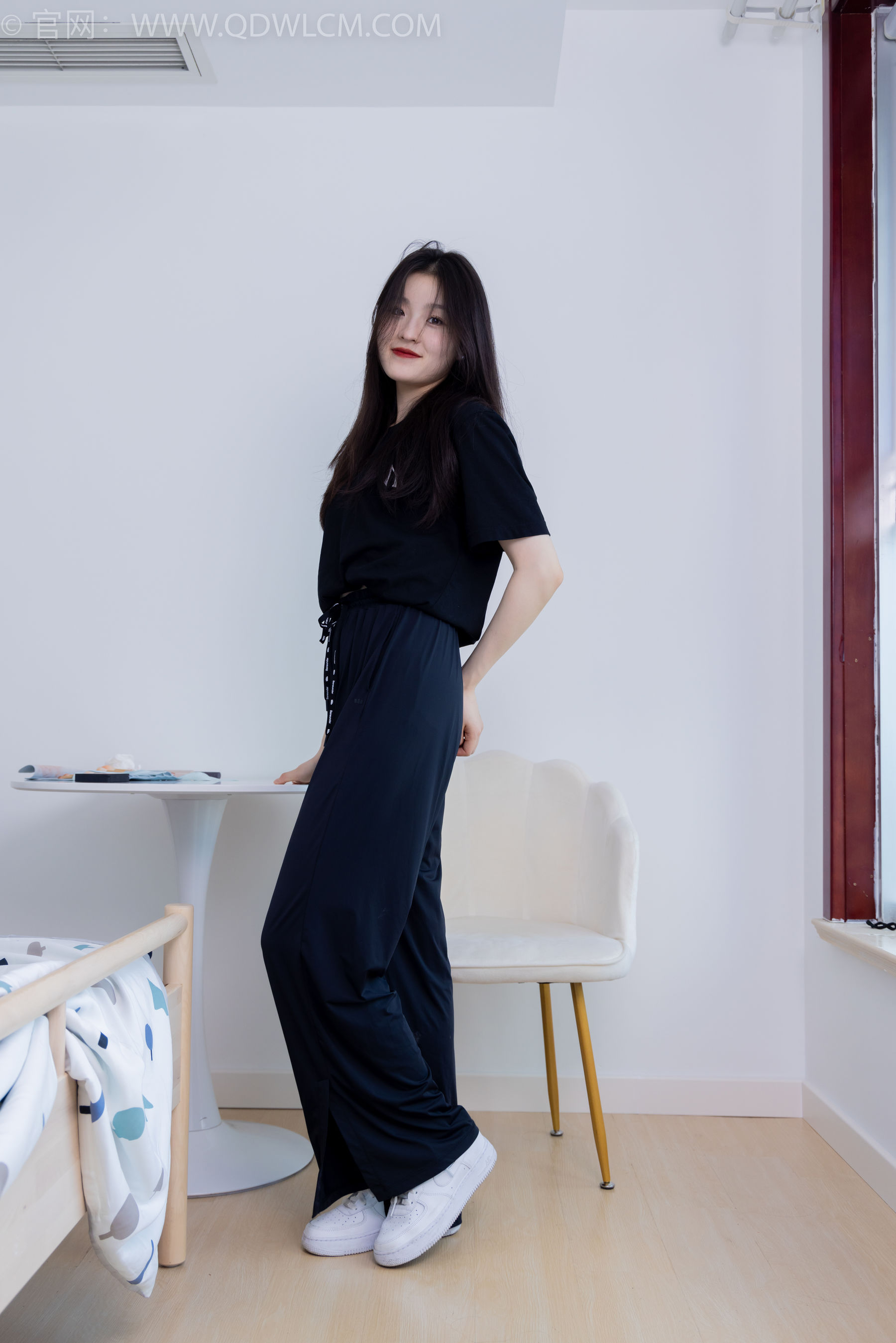 物恋传媒 No.1729 青柠 - 镜花水月_第1张