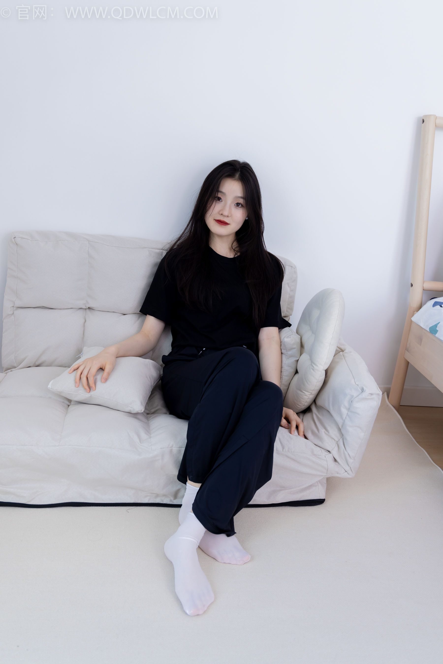 物恋传媒 No.1729 青柠 - 镜花水月_第2张