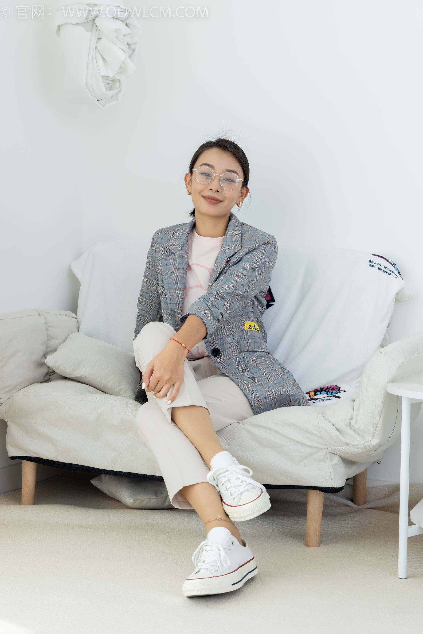 物恋传媒 No.1732 岚岚 - 秋意渐浓_第1张