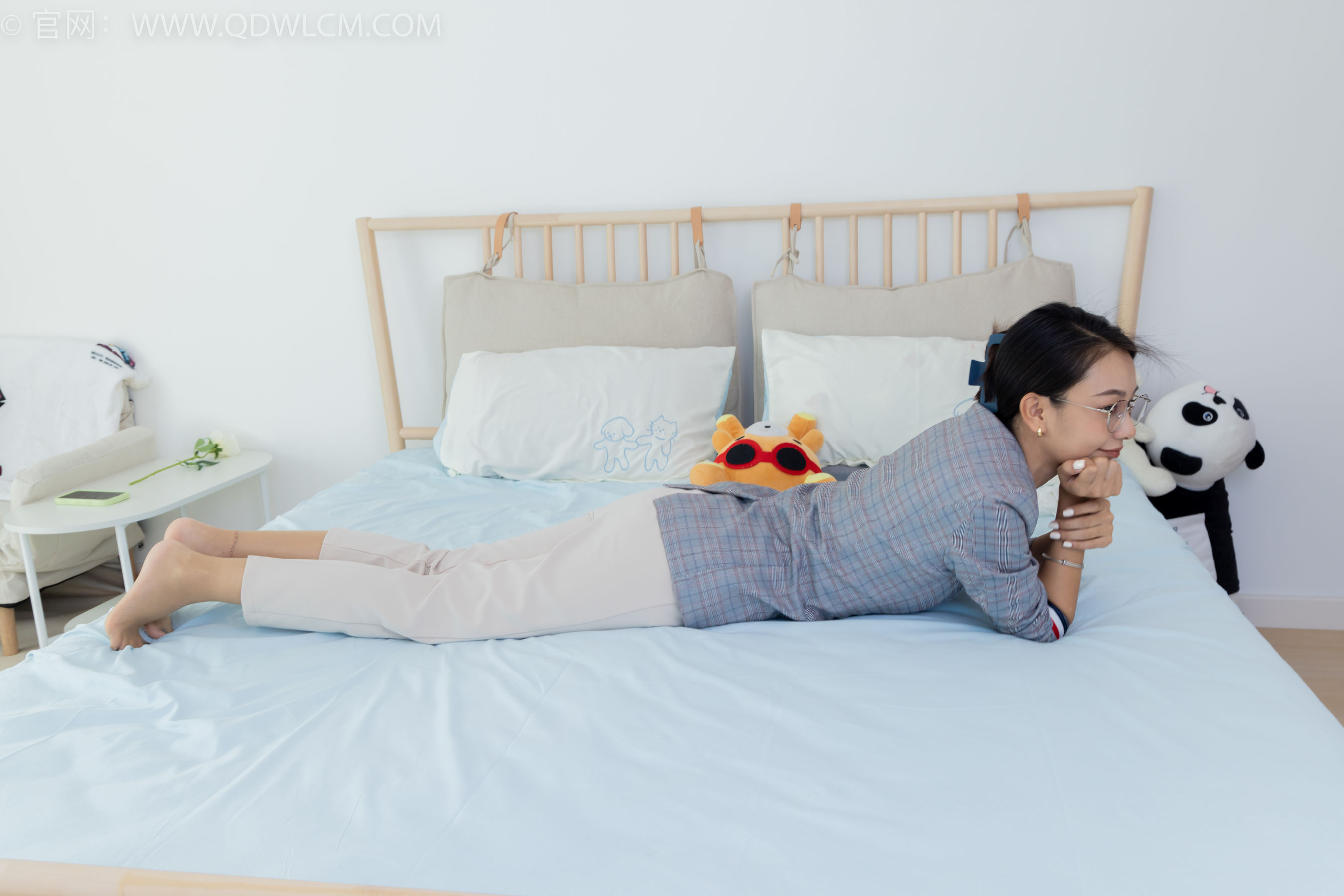 物恋传媒 No.1732 岚岚 - 秋意渐浓_第4张