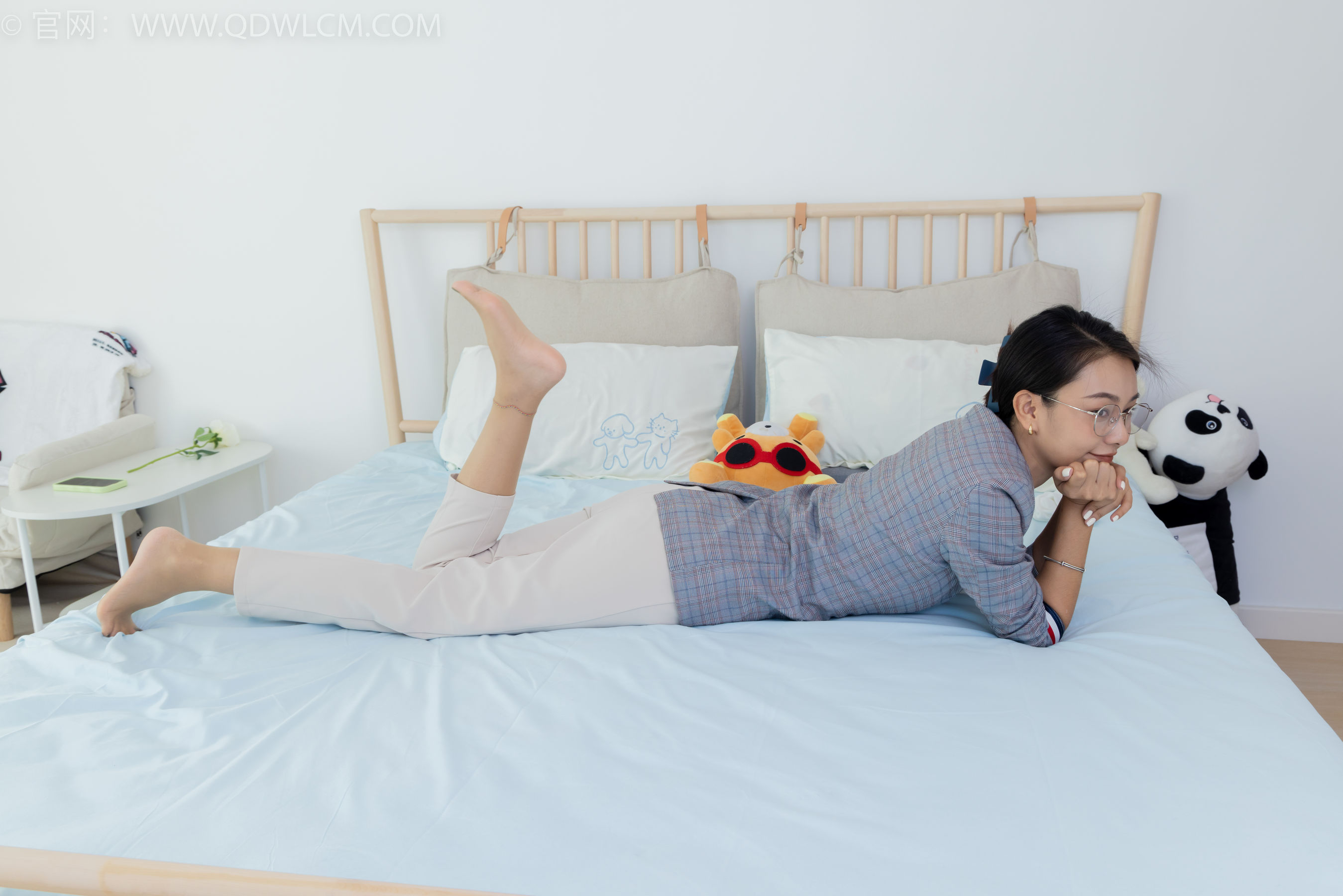 物恋传媒 No.1732 岚岚 - 秋意渐浓_第5张