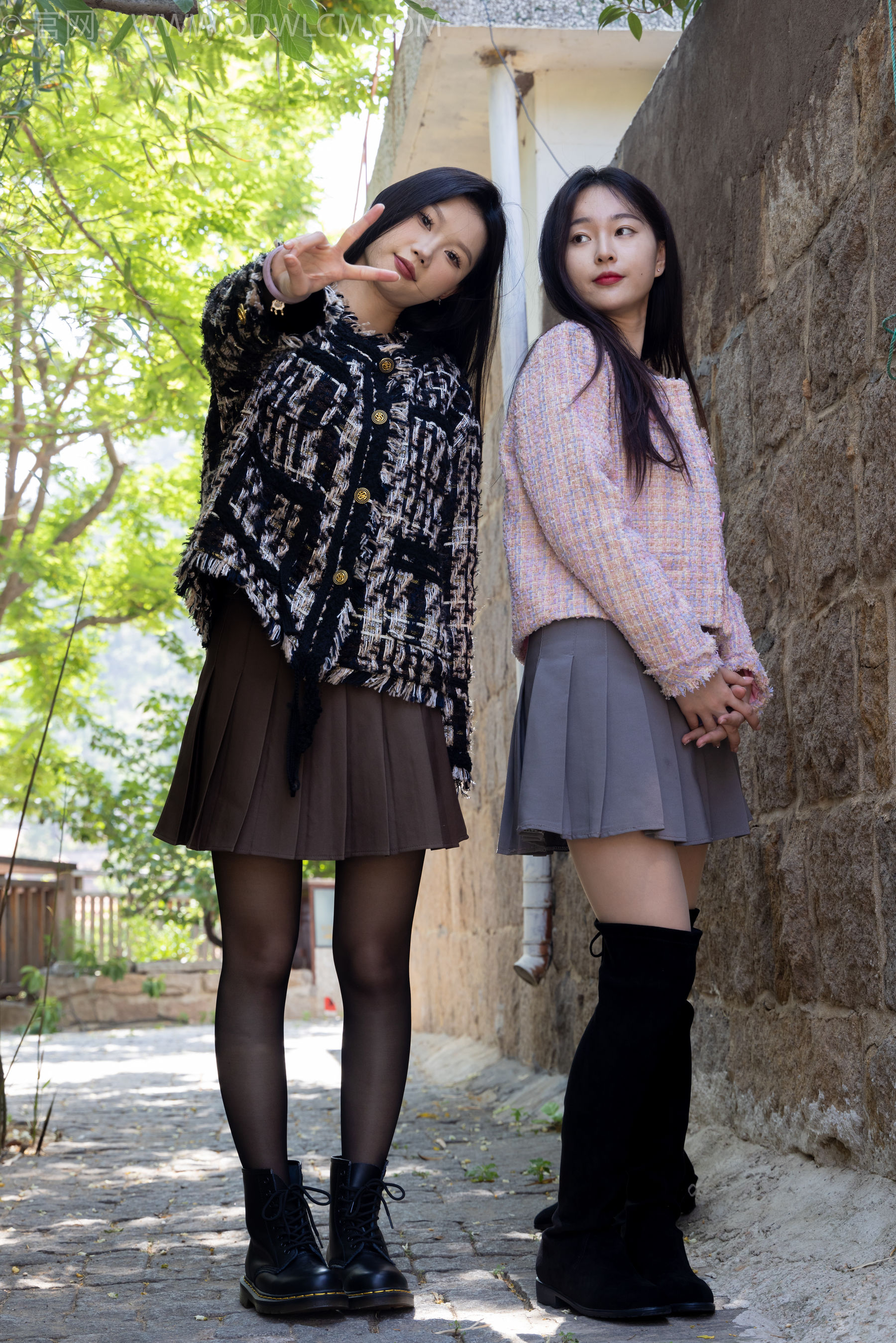 物恋传媒 No.1734 小竹&美兔 - 阳光明媚_第5张